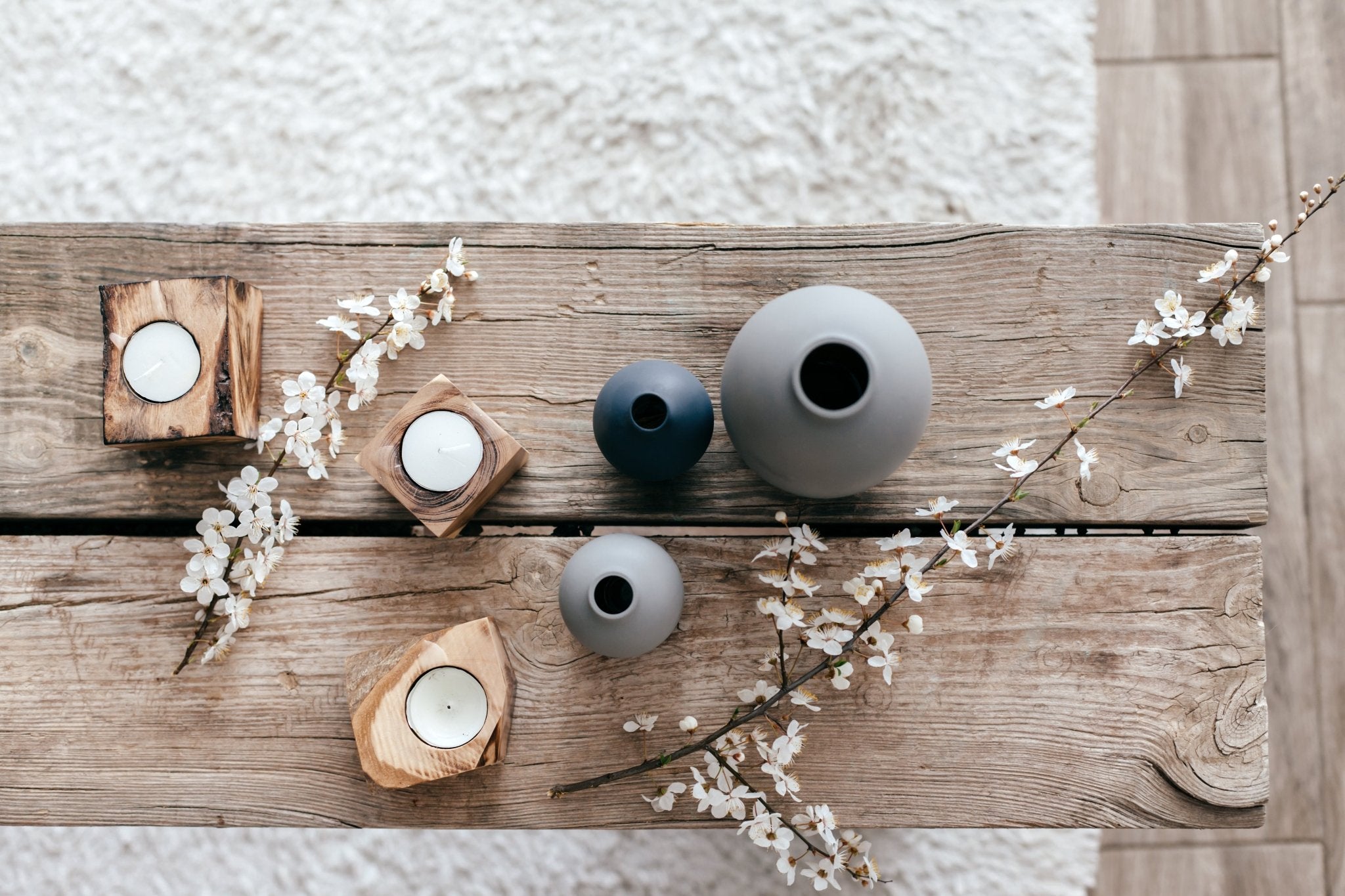 Gifts for Her - Nest & Bird