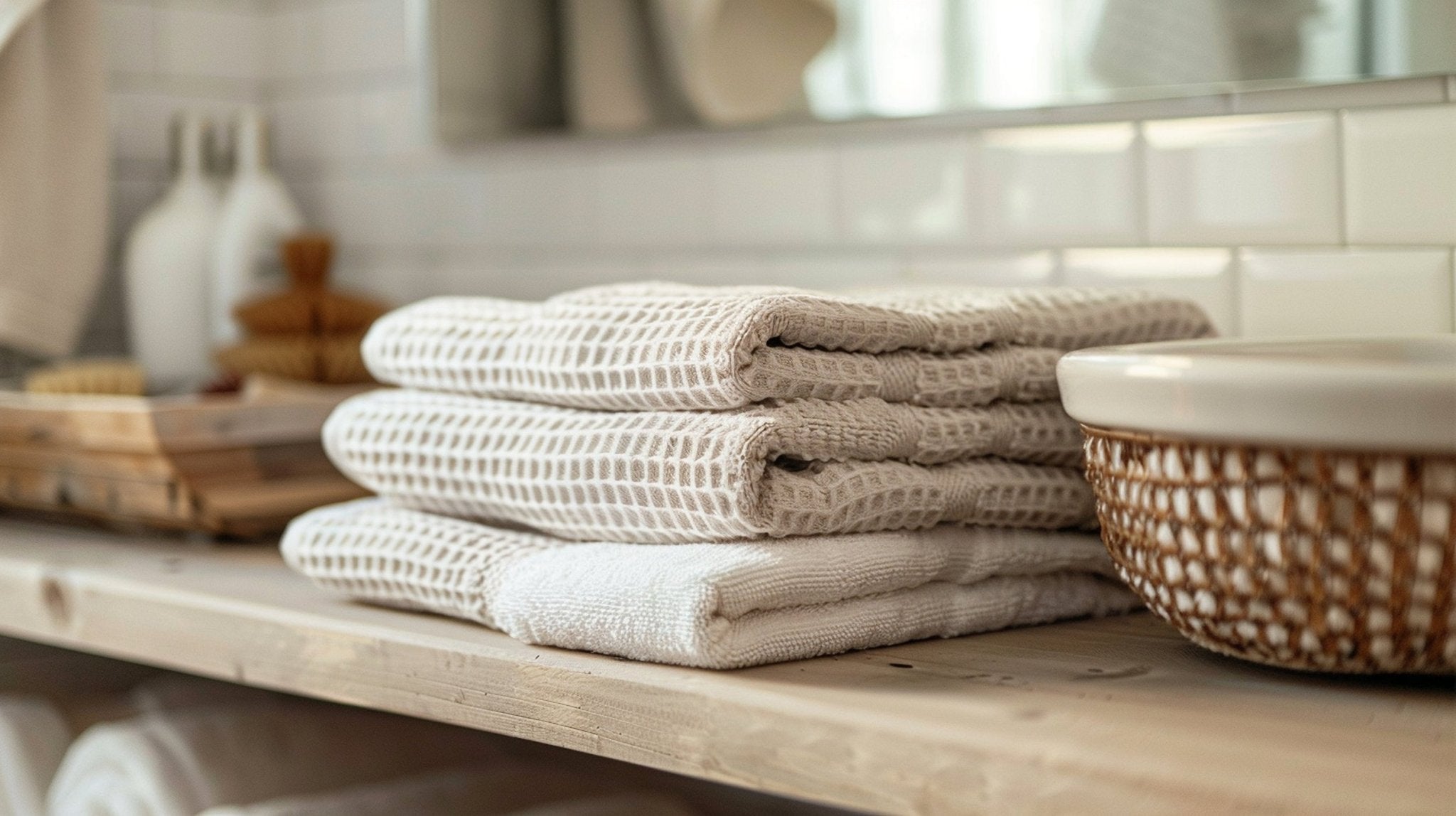 Towels - Nest & Bird