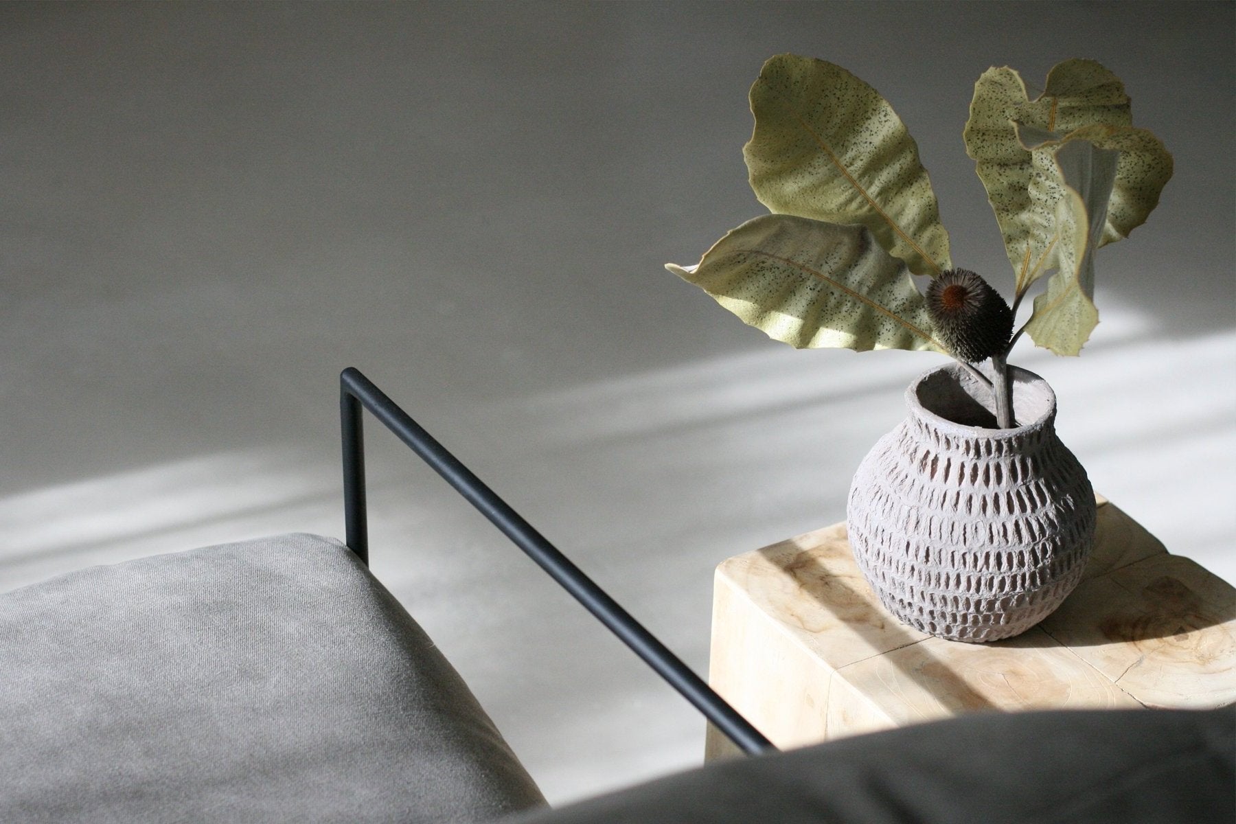 Vases + Pots - Nest & Bird