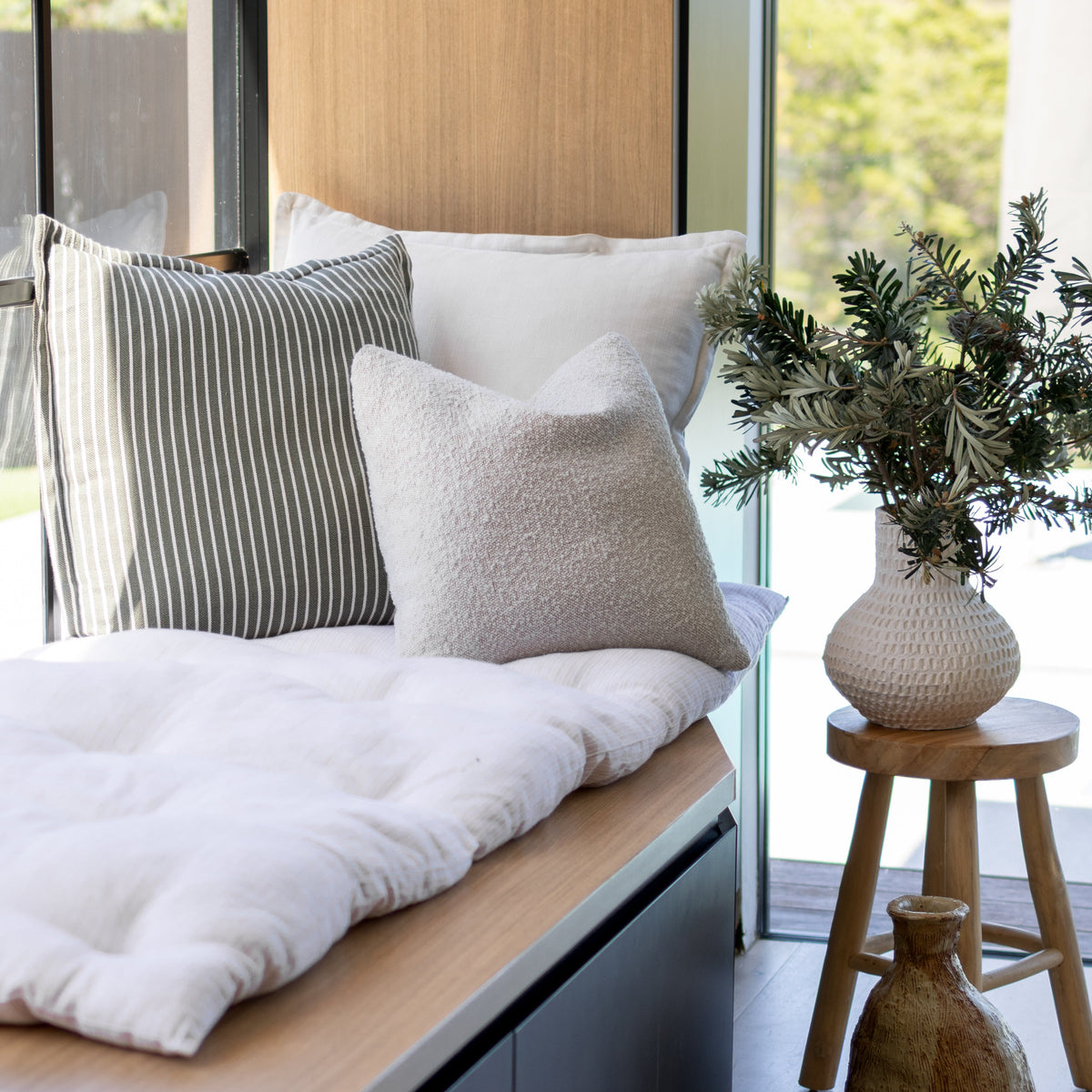 Linen Sofa Topper | Pre-Order
