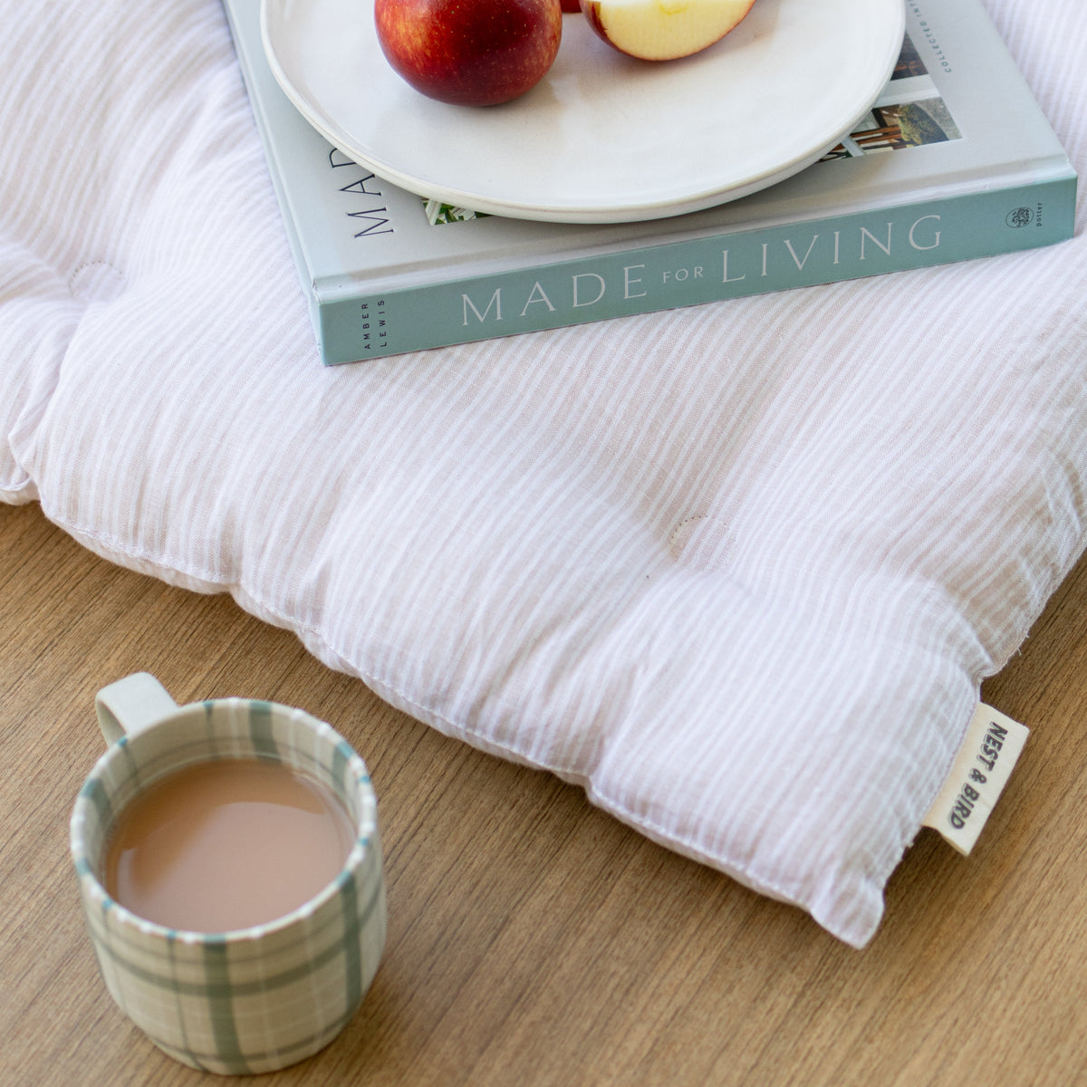 Linen Sofa Topper | Pre-Order