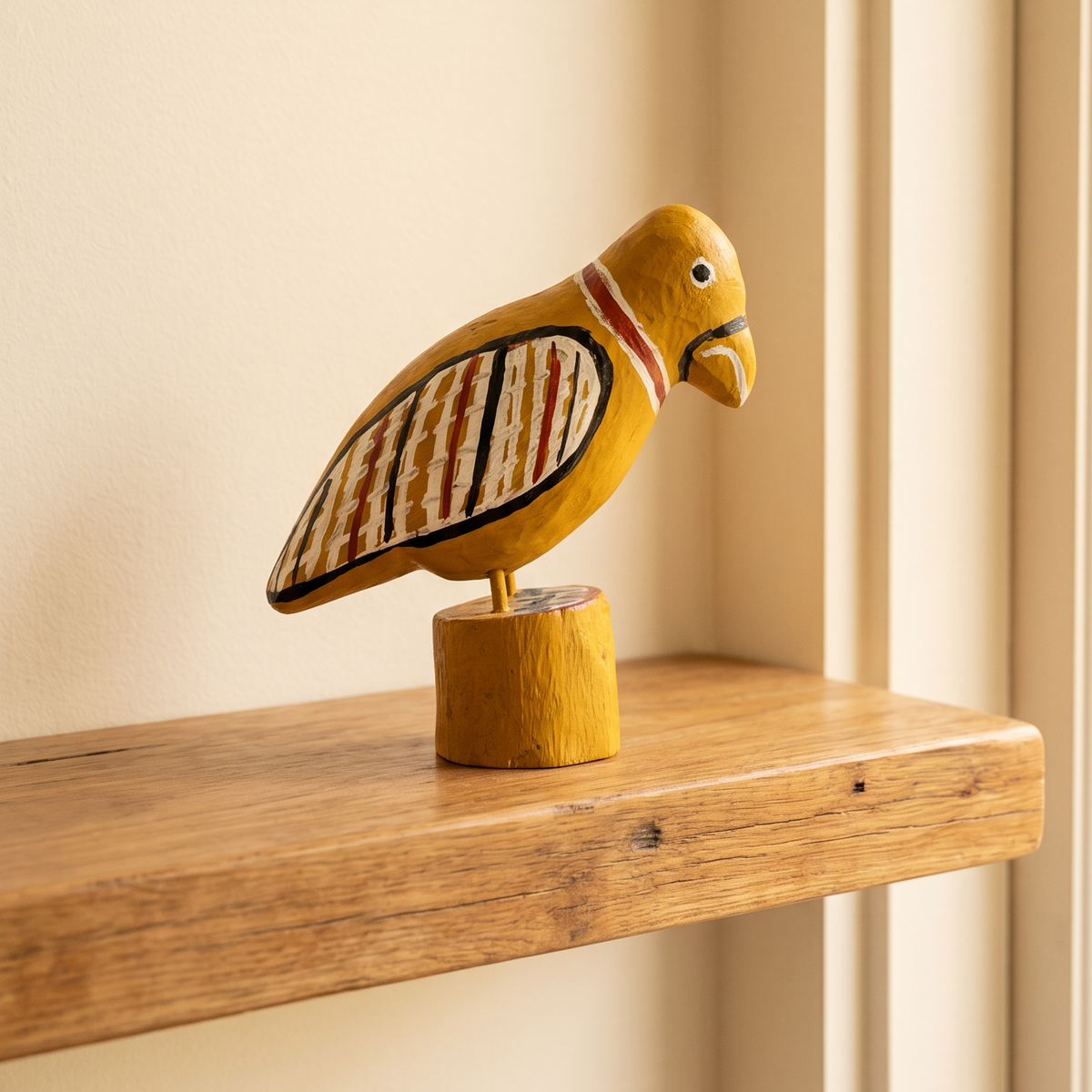Quail Sculpture - Original Art