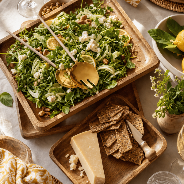 For the Hostess with the Mostest