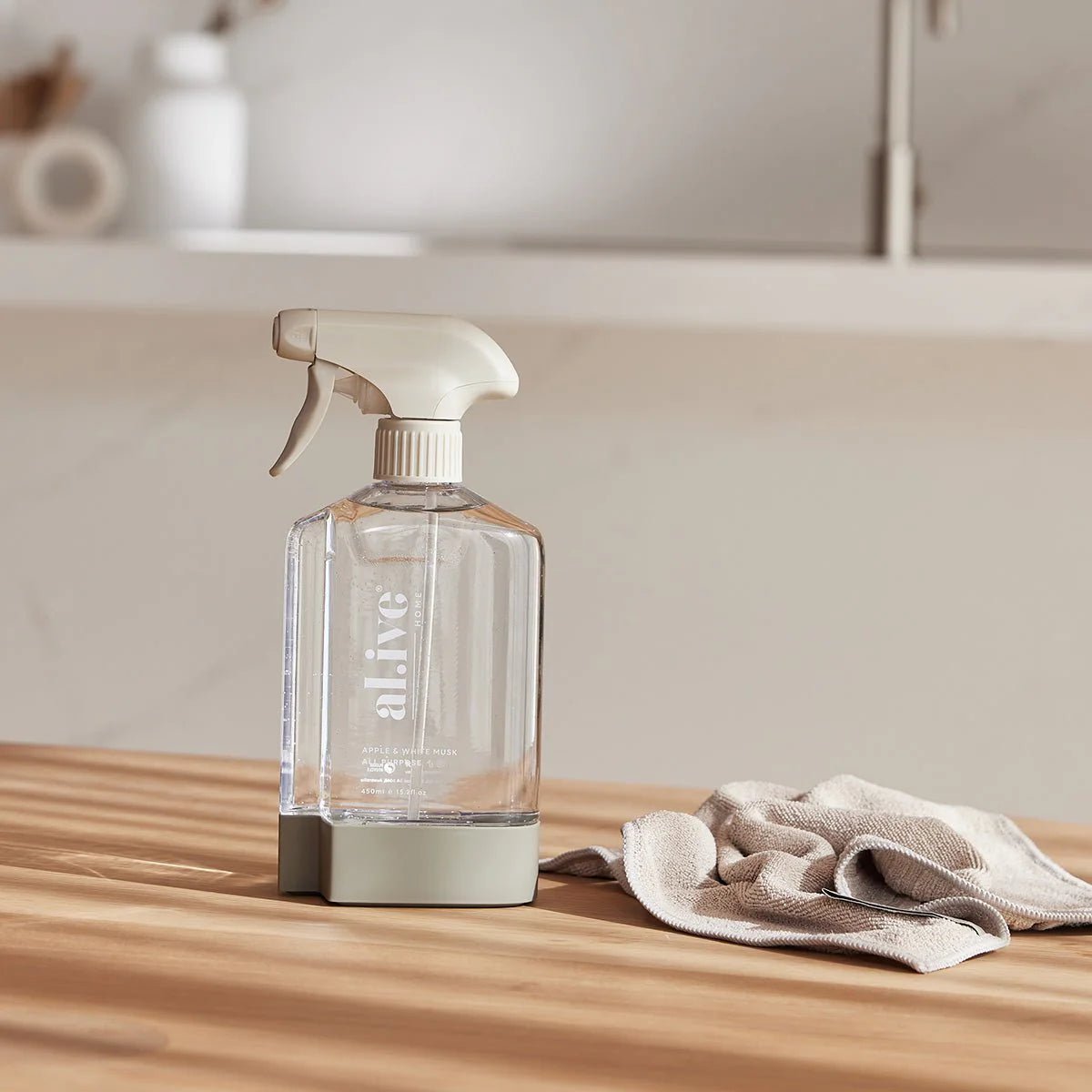 All Purpose Cleaning Kit - al.ive - Nest & Bird