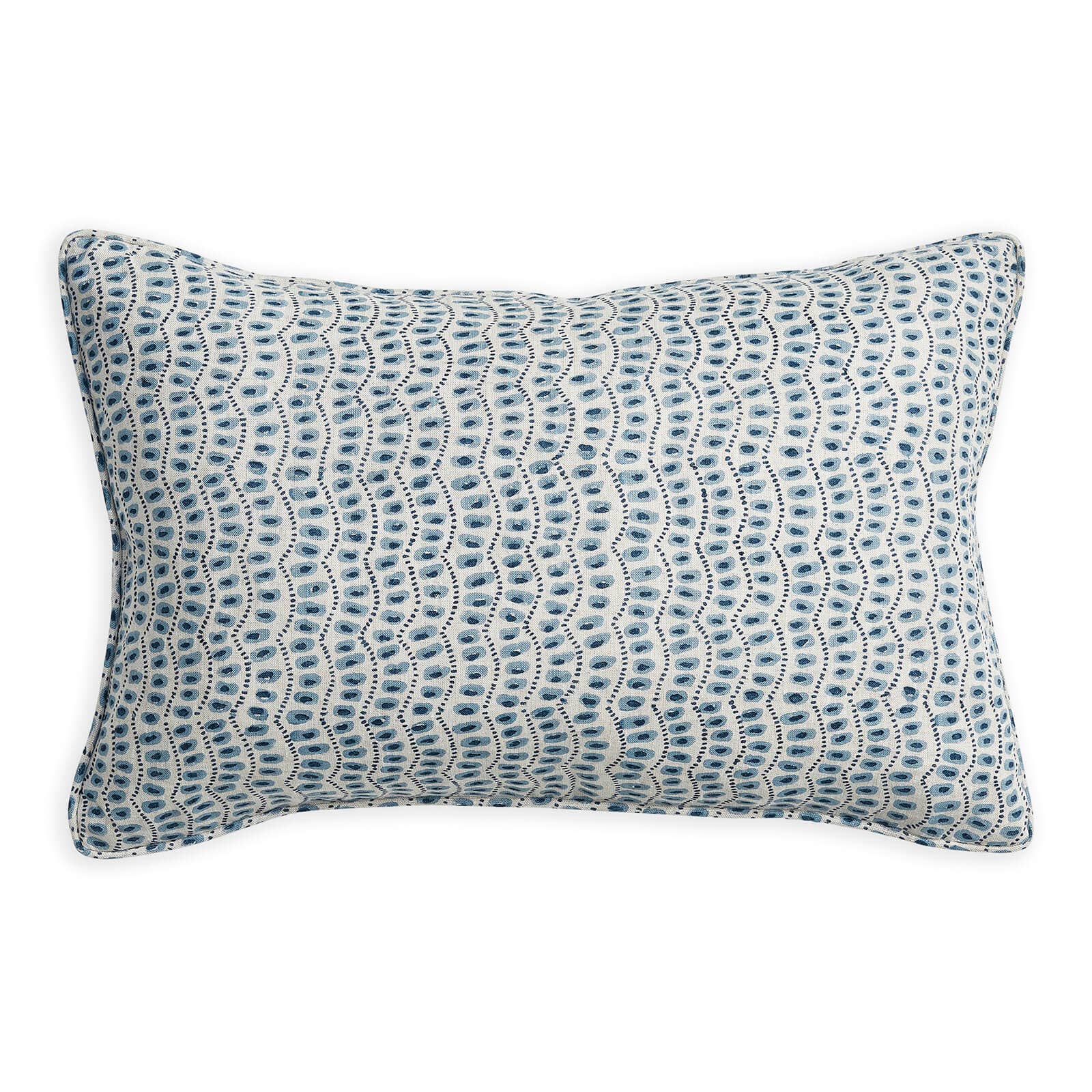 Amulet Azure Pillow - Walter G - Nest & Bird