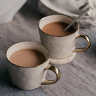 Ariel Mug - French Grey - Indigo Love Collectors - Nest & Bird