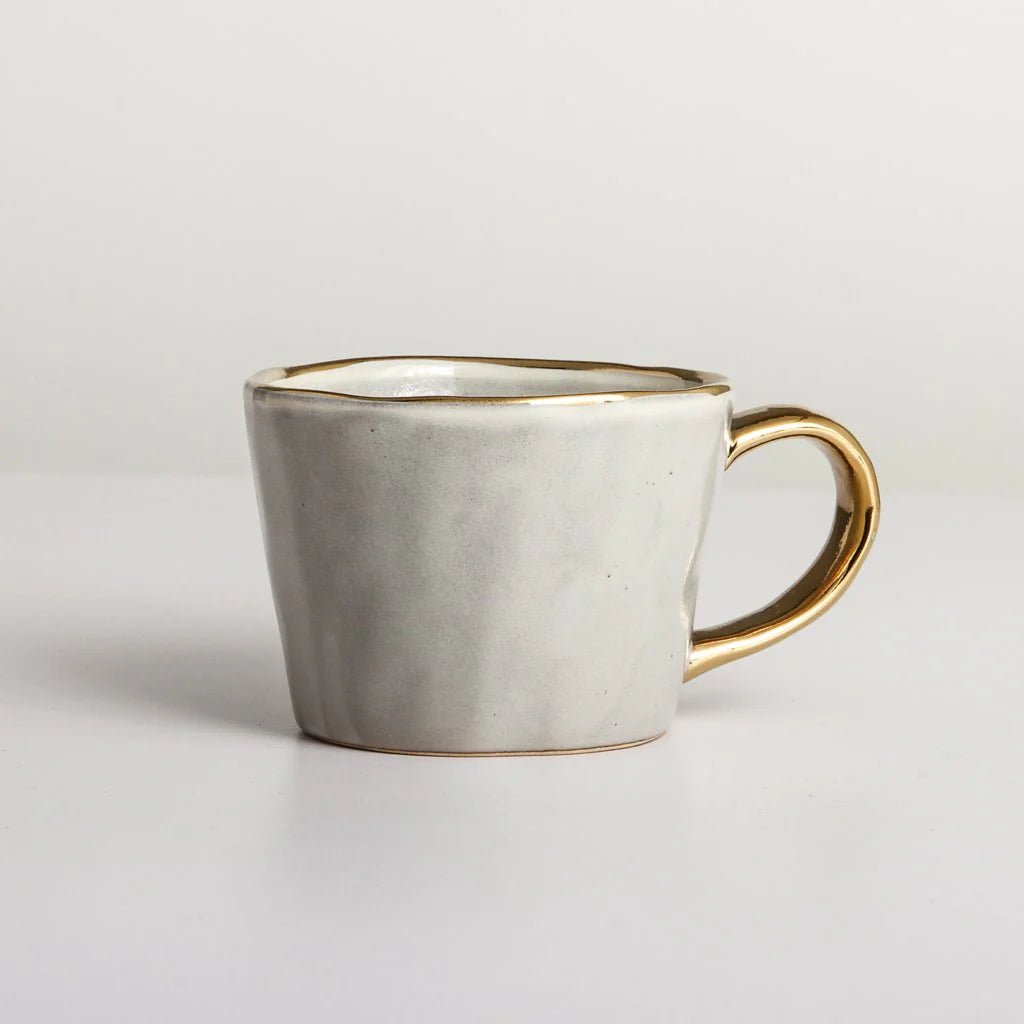 Ariel Mug - French Grey - Indigo Love Collectors - Nest & Bird