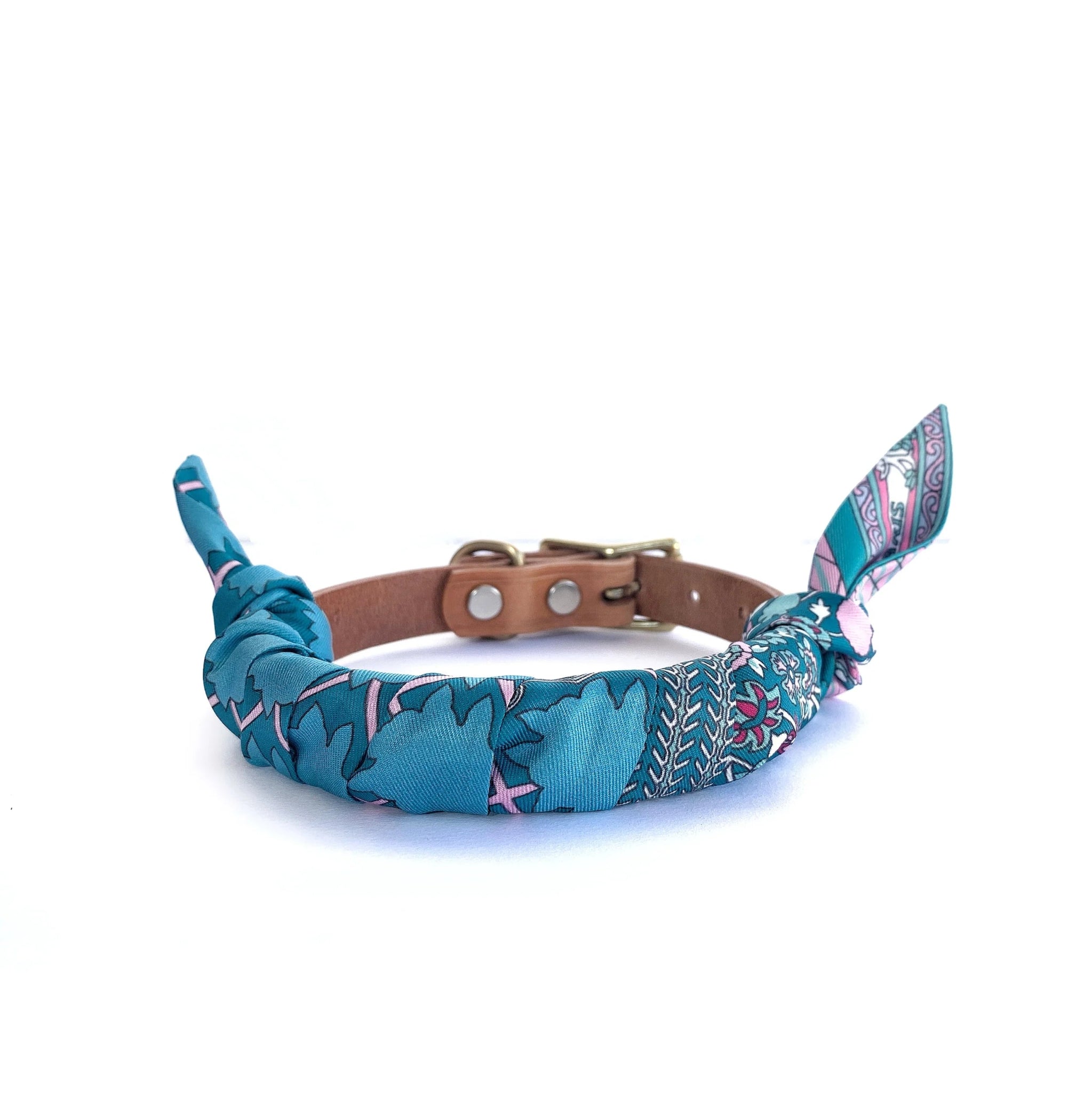 Athens Dog Scarf - Dog & Human - Nest & Bird