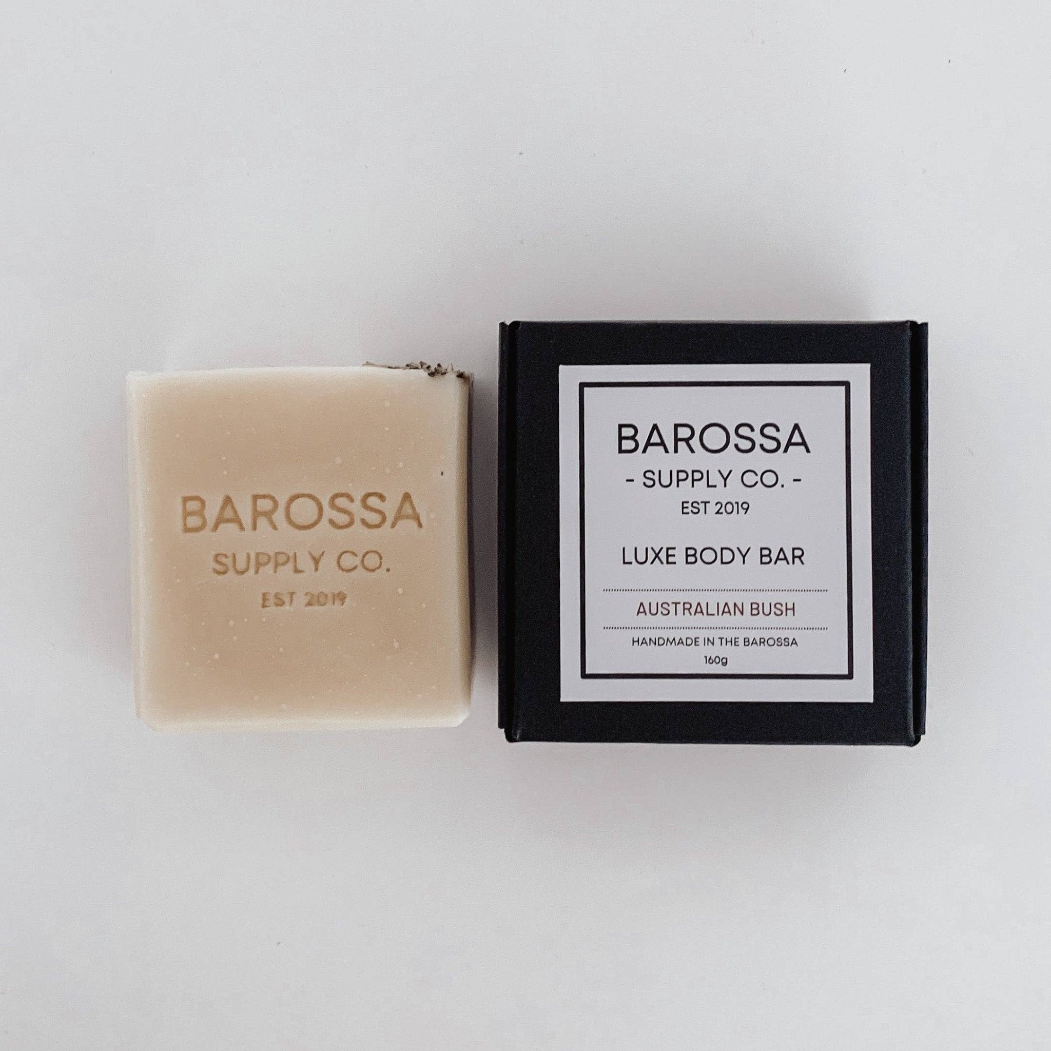 Australian Bush Luxe Body Bar - Barossa Supply Co. - Nest & Bird