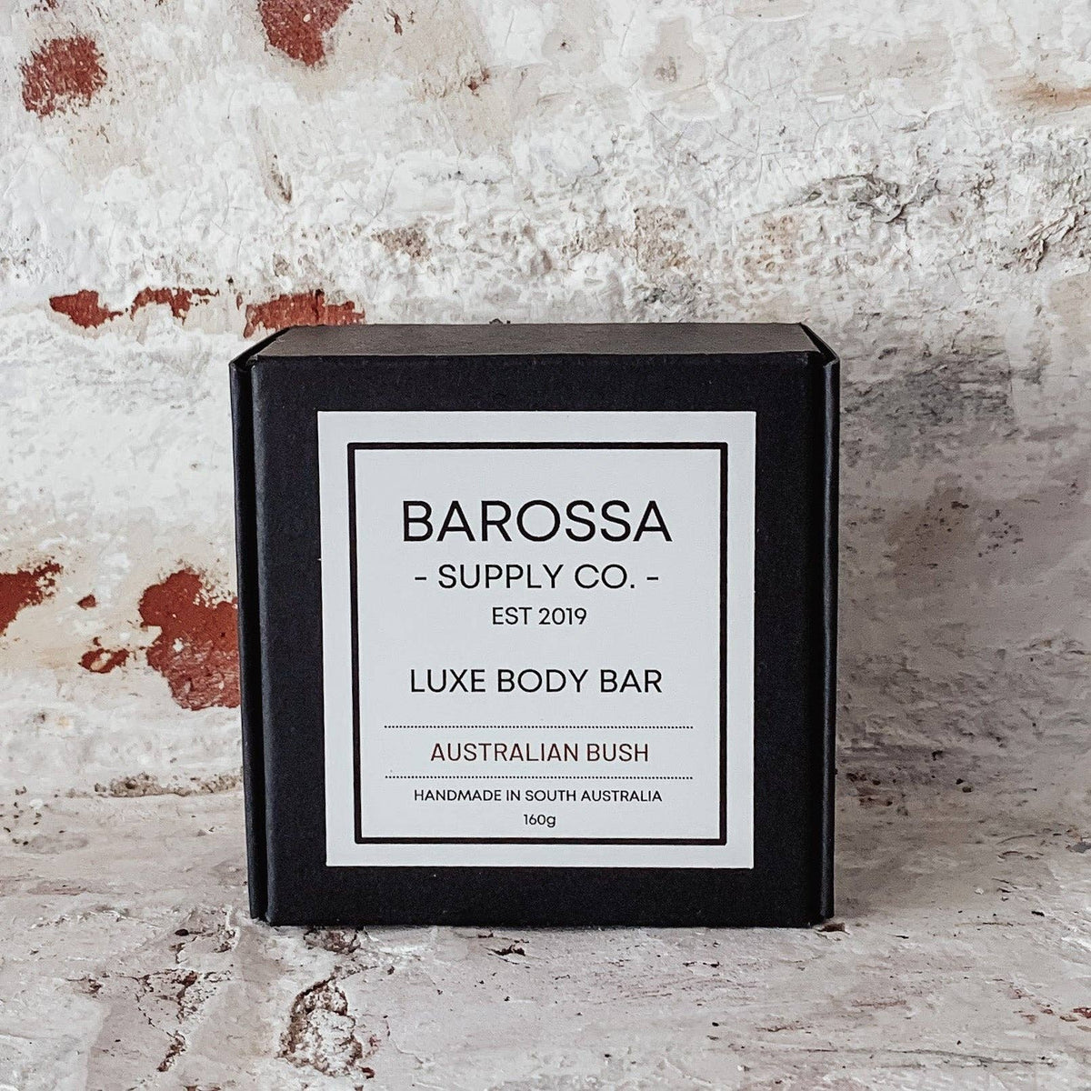 Australian Bush Luxe Body Bar - Barossa Supply Co. - Nest & Bird