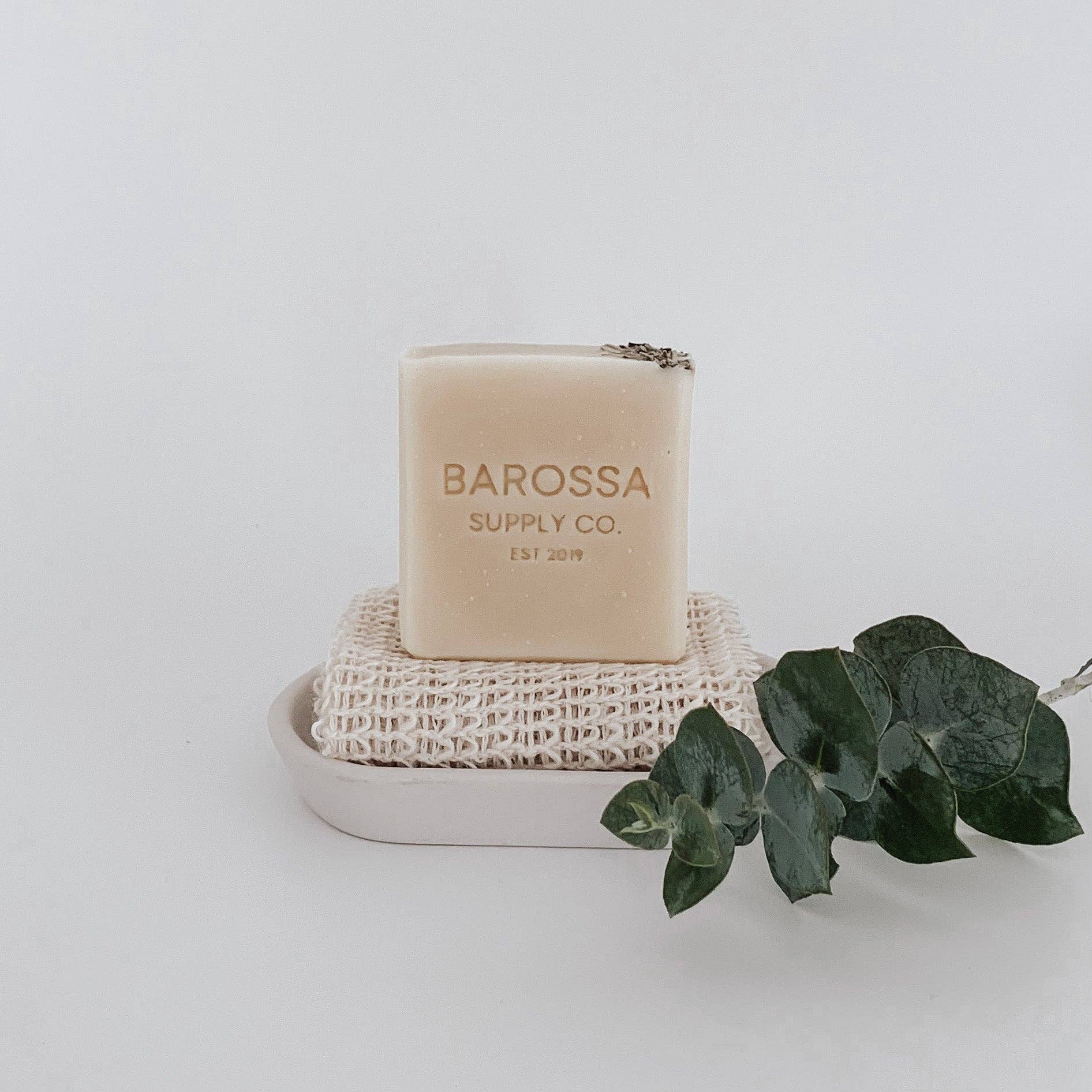 Australian Bush Luxe Body Bar - Barossa Supply Co. - Nest & Bird