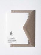 Bear Hugs Greeting Card - The Little Press - Nest & Bird
