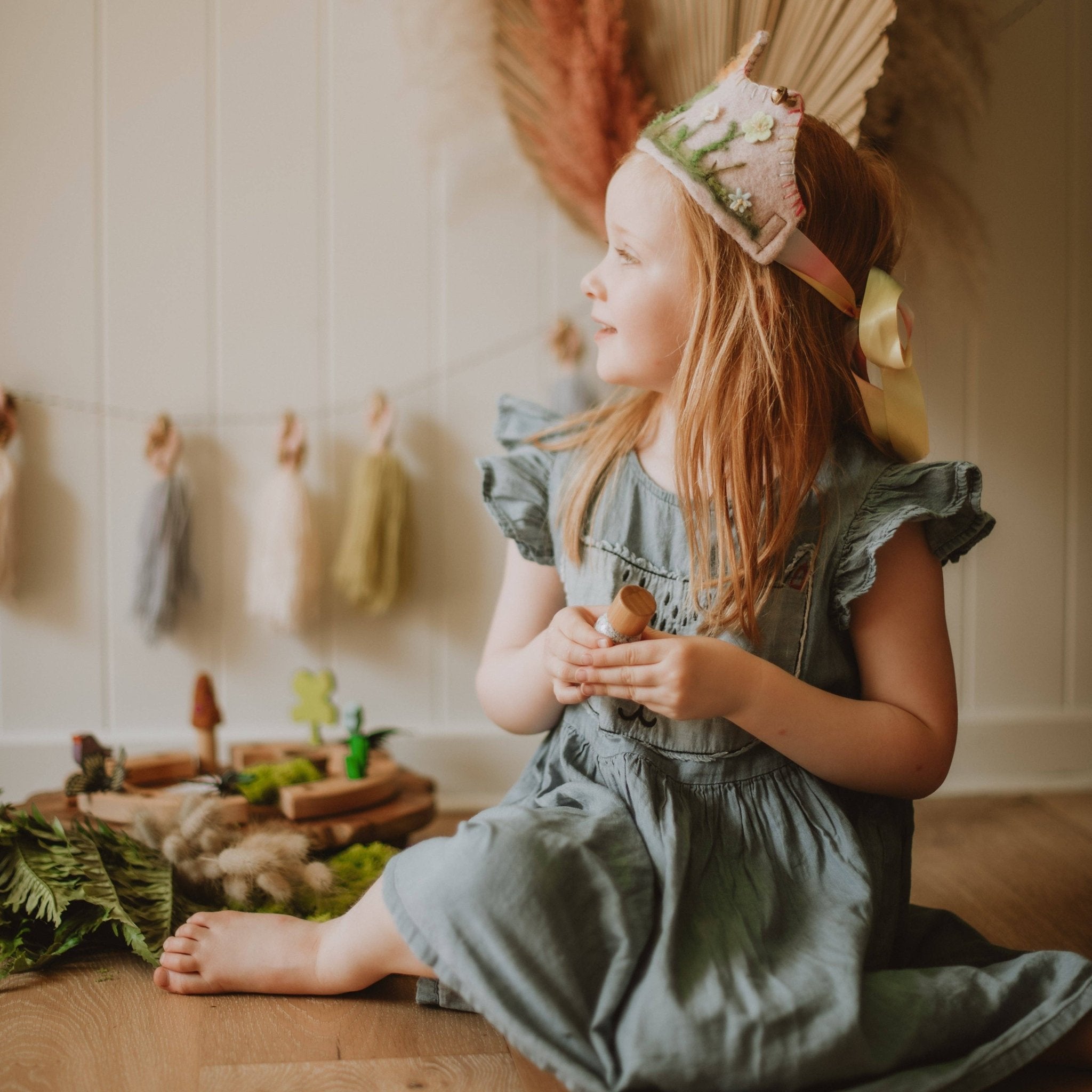 Birthday Fairy Magic Dust - The Little Potion Co - Nest & Bird