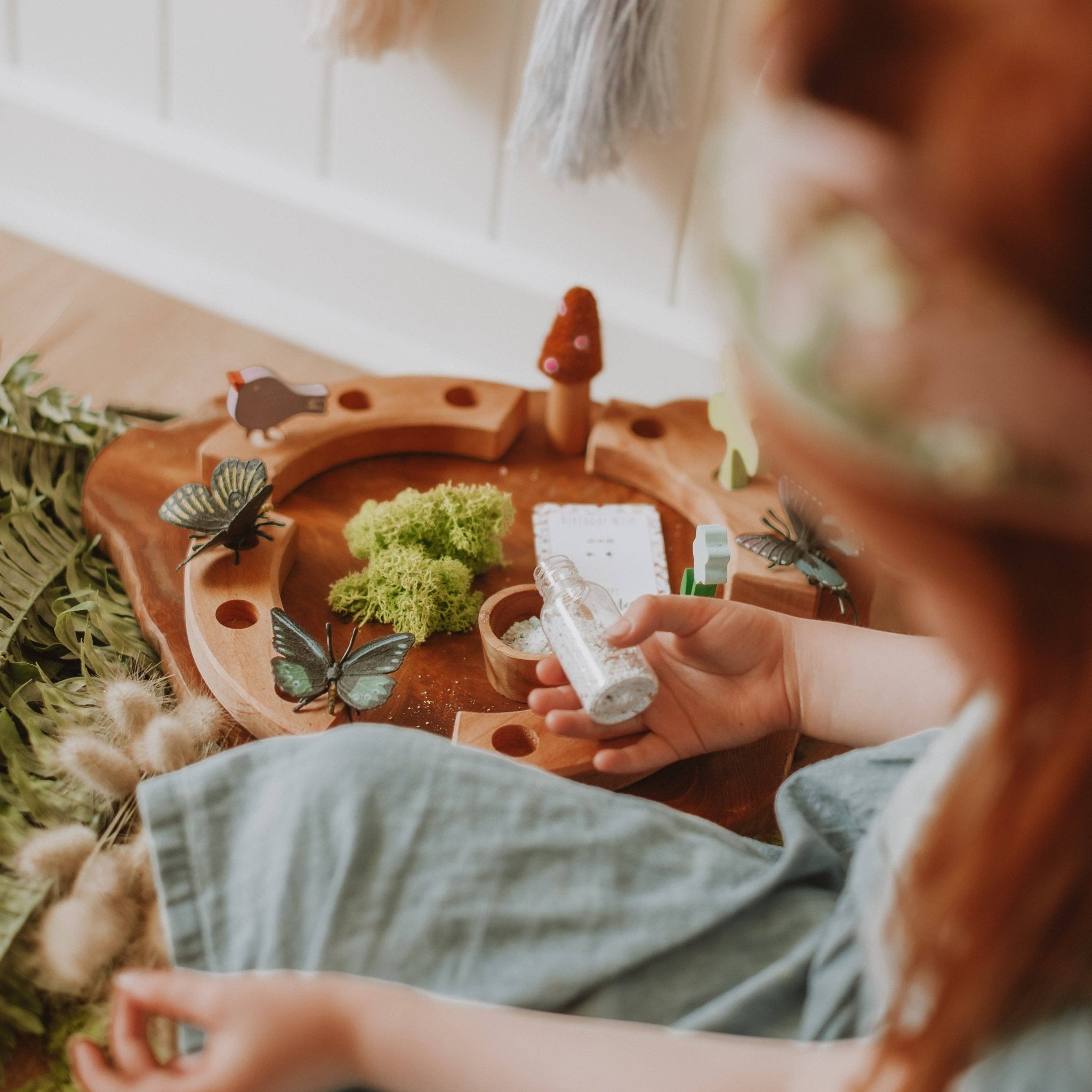 Birthday Fairy Magic Dust - The Little Potion Co - Nest & Bird