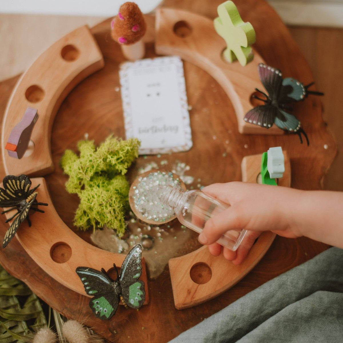Birthday Fairy Magic Dust - The Little Potion Co - Nest & Bird