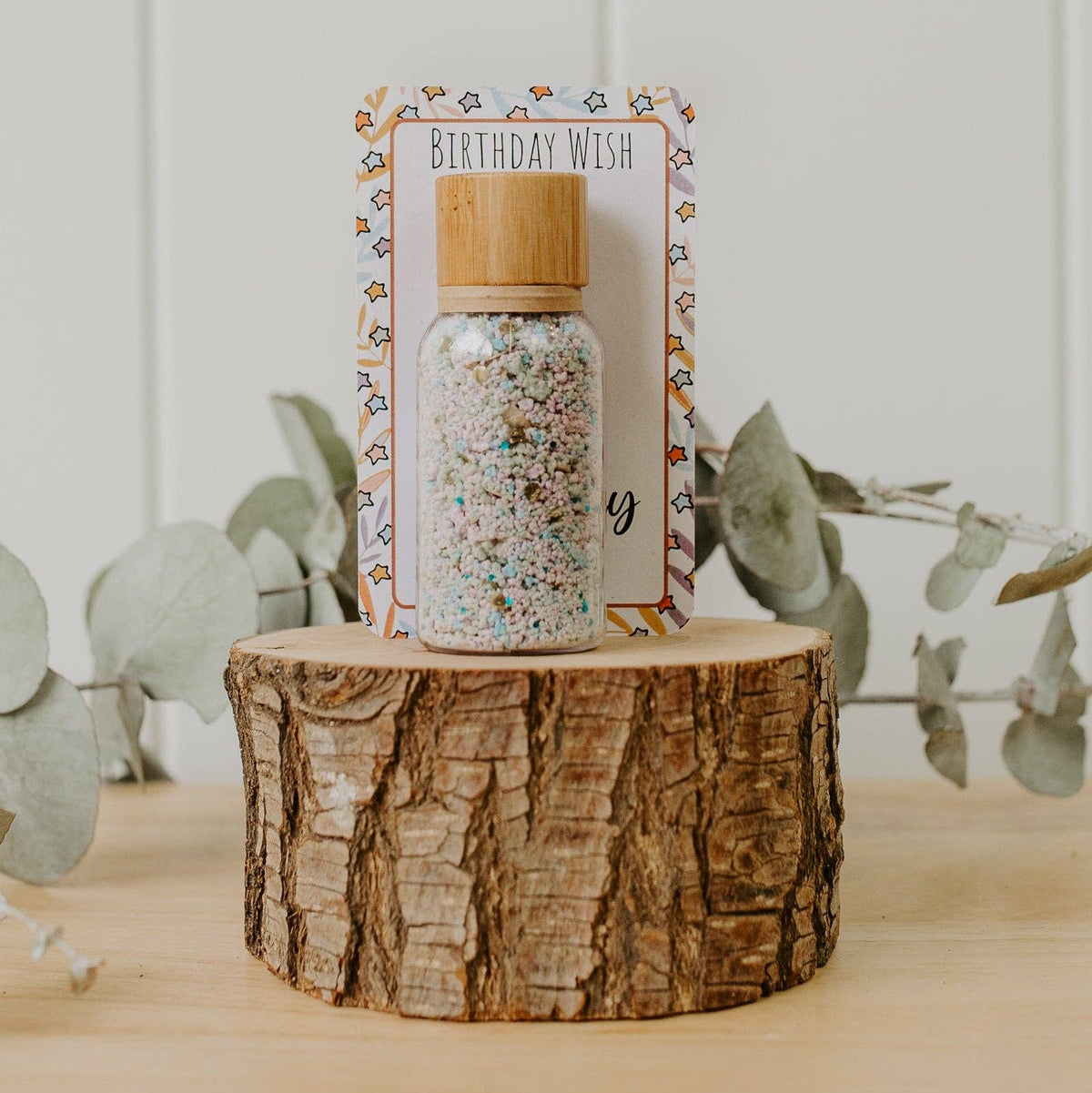 Birthday Fairy Magic Dust - The Little Potion Co - Nest & Bird