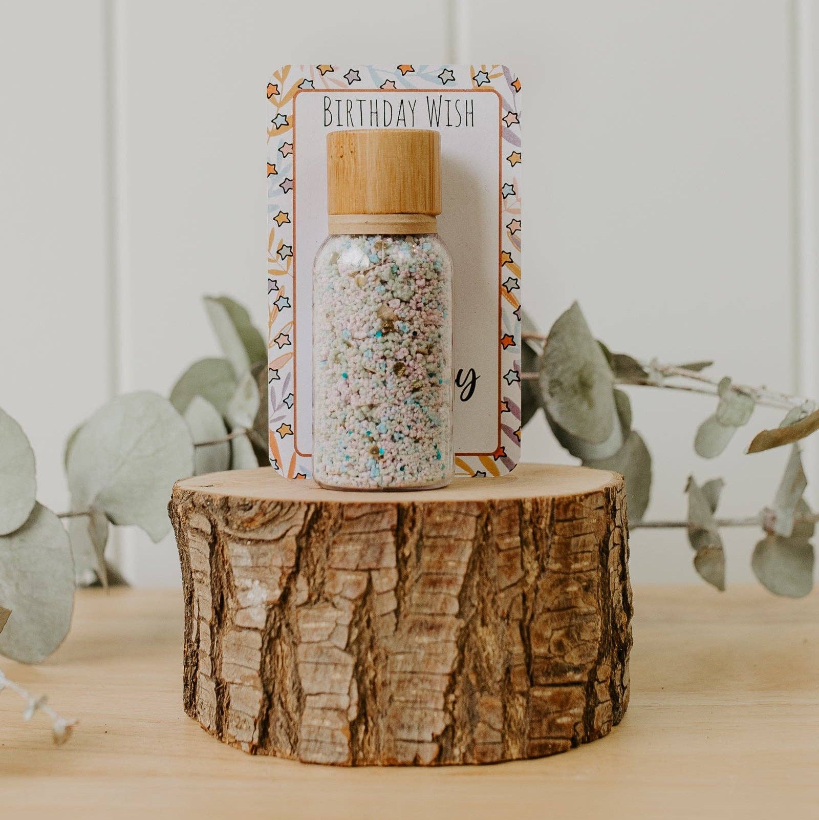 Birthday Fairy Magic Dust - The Little Potion Co - Nest & Bird