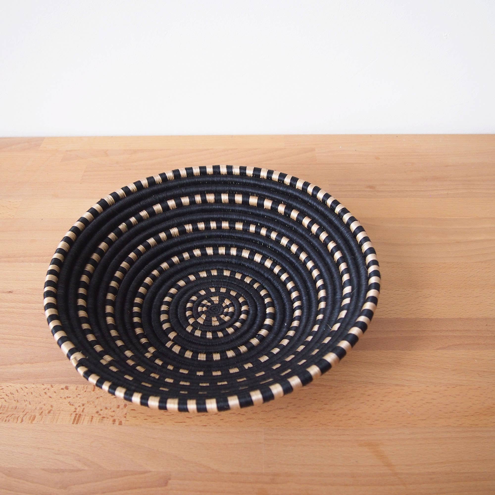 Butamwa Bowl - Amsha - Nest & Bird
