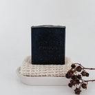 Cedarwood + Mandarin Hand Scrub Bar - Barossa Supply Co. - Nest & Bird