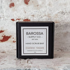 Cedarwood + Mandarin Hand Scrub Bar - Barossa Supply Co. - Nest & Bird