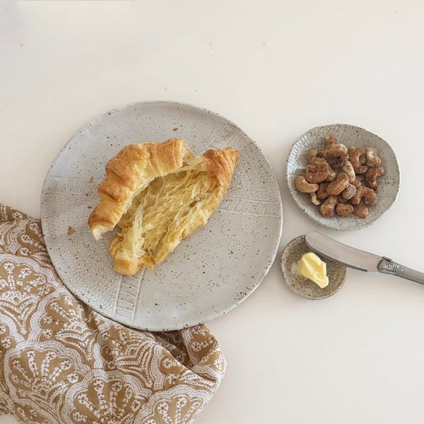 Handmade Ceramic Serving Set