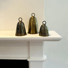Christmas Bell Set - Nest and Bird - Nest & Bird