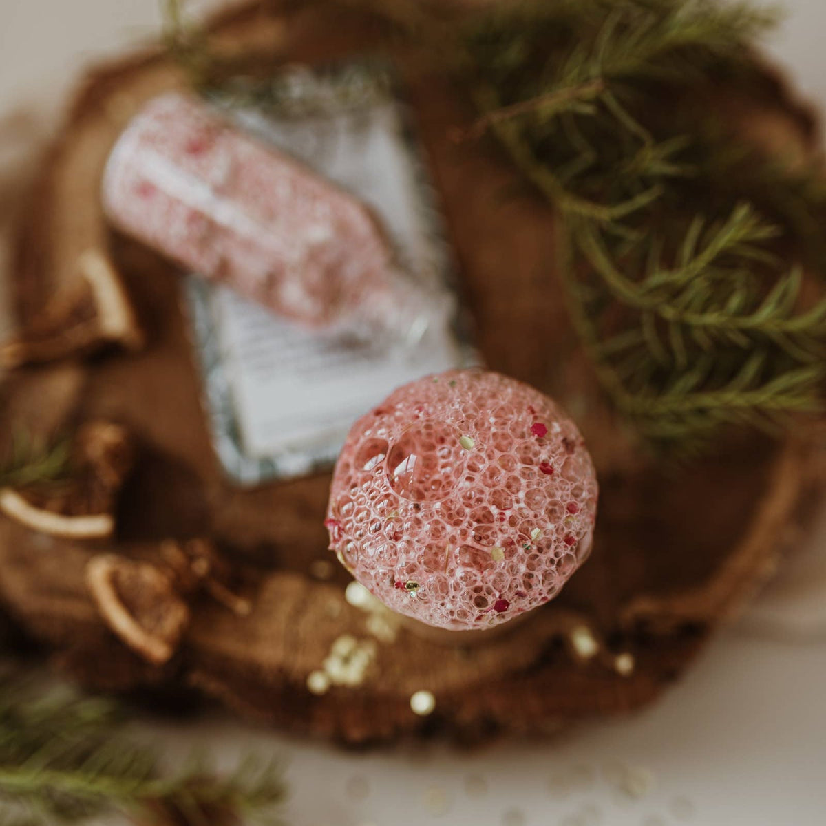 Christmas Fairy - Wish Fairy Magic Dust - The Little Potion Co - Nest & Bird