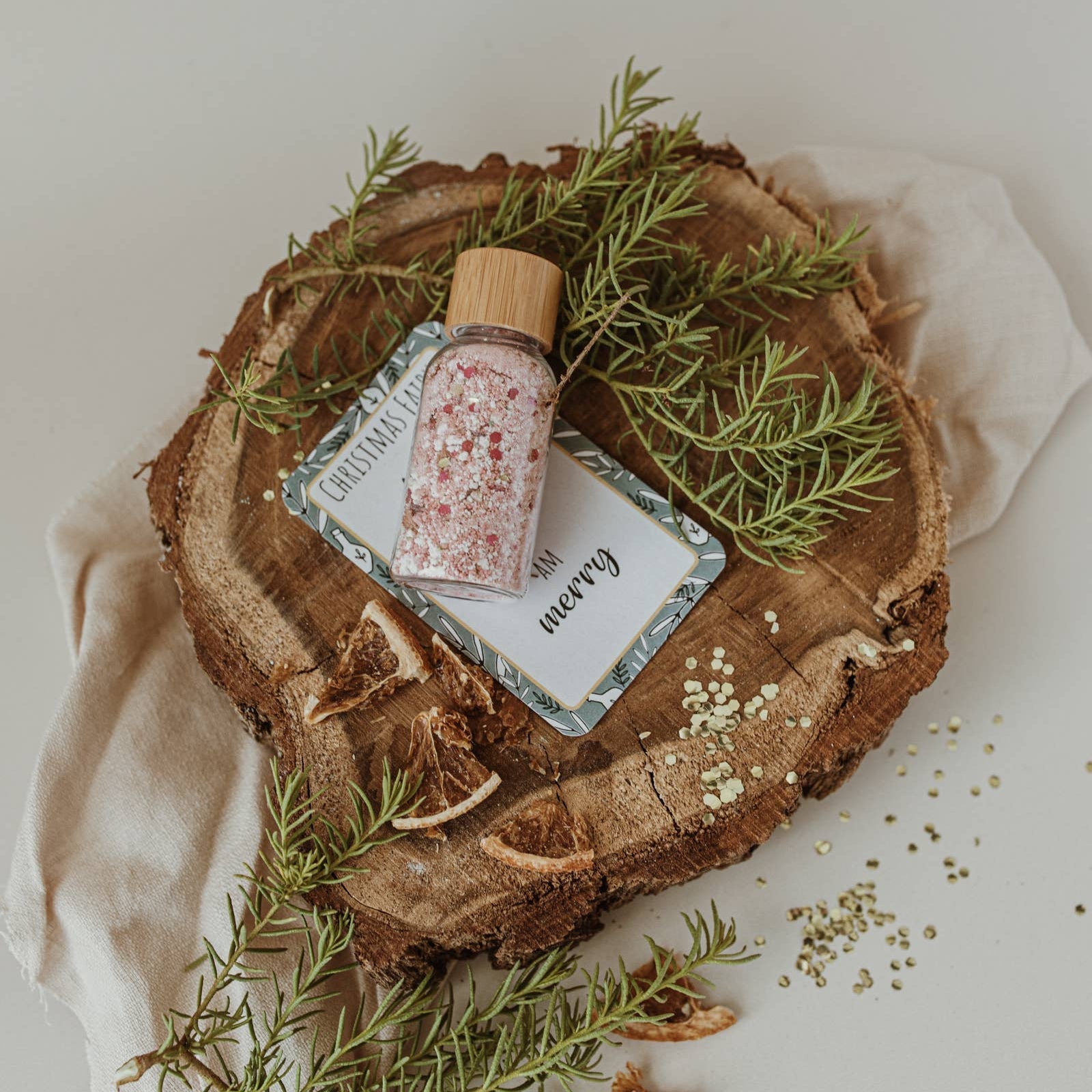 Christmas Fairy - Wish Fairy Magic Dust - The Little Potion Co - Nest & Bird