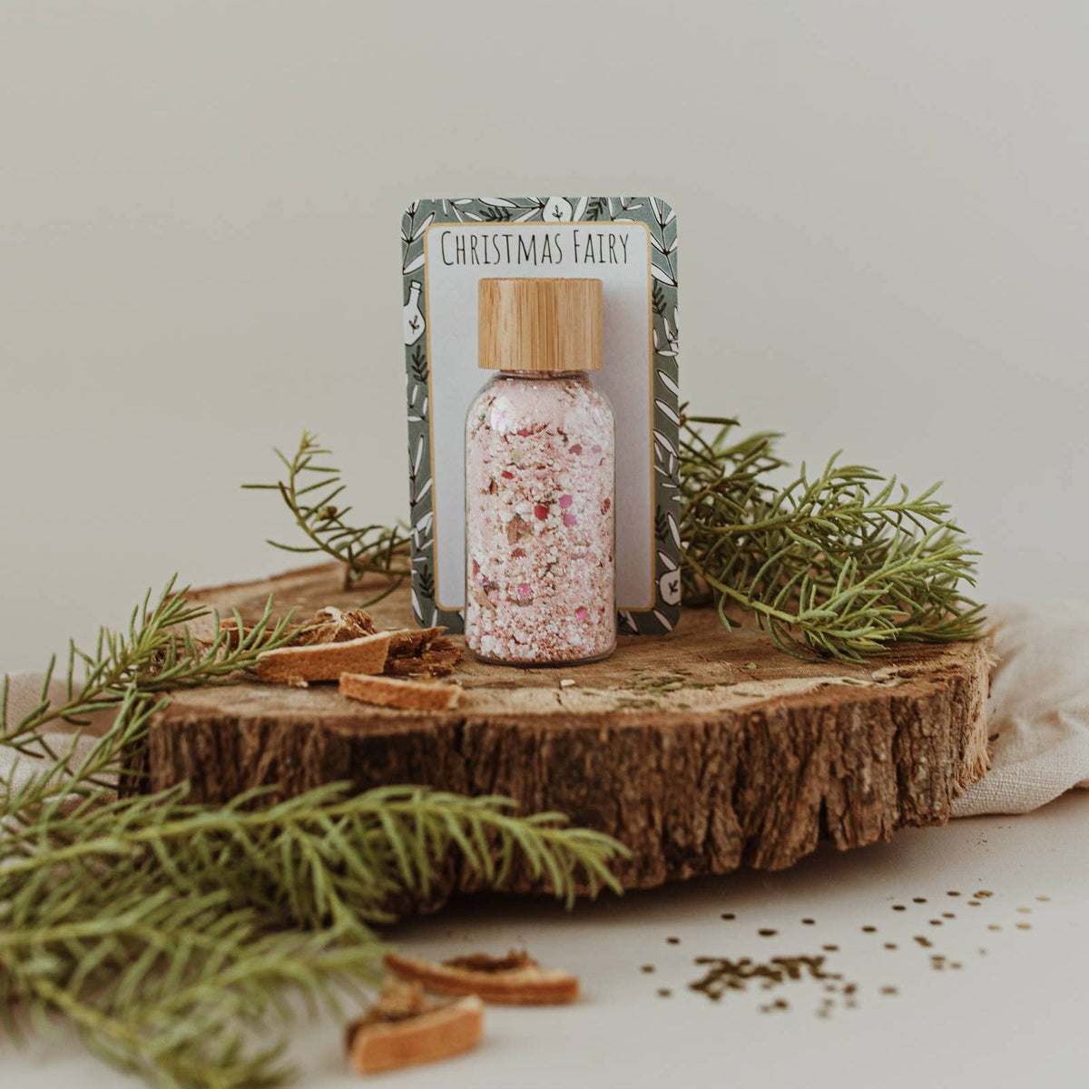 Christmas Fairy - Wish Fairy Magic Dust - The Little Potion Co - Nest & Bird