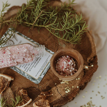 Christmas Fairy - Wish Fairy Magic Dust - The Little Potion Co - Nest & Bird