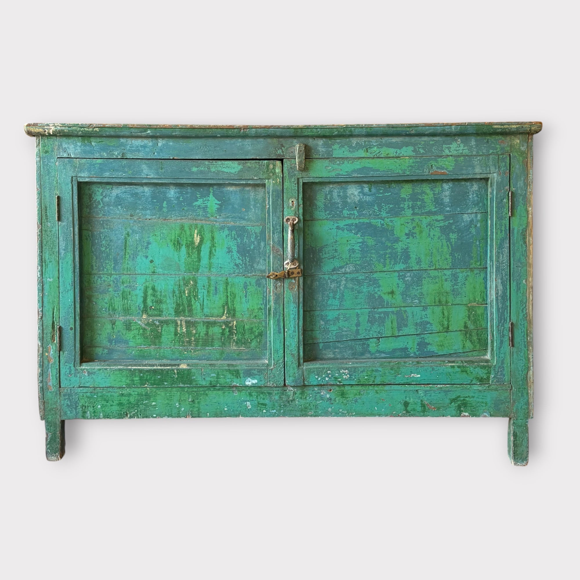 Coastal Breeze Cabinet - Indigo Love Collectors - Nest & Bird