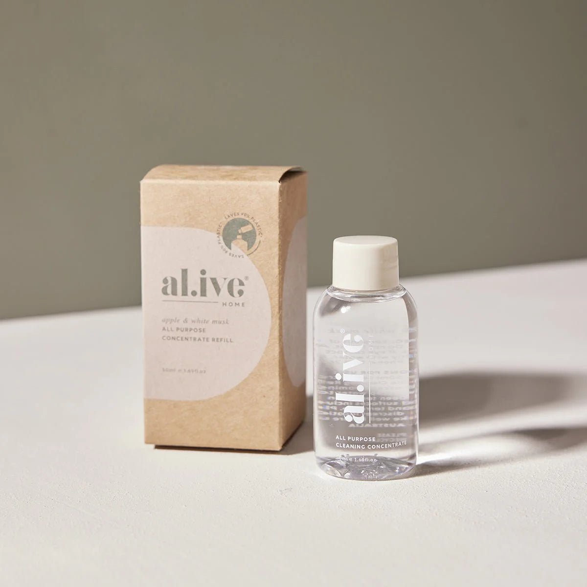 Concentrate Reﬁll - All purpose - al.ive - Nest & Bird