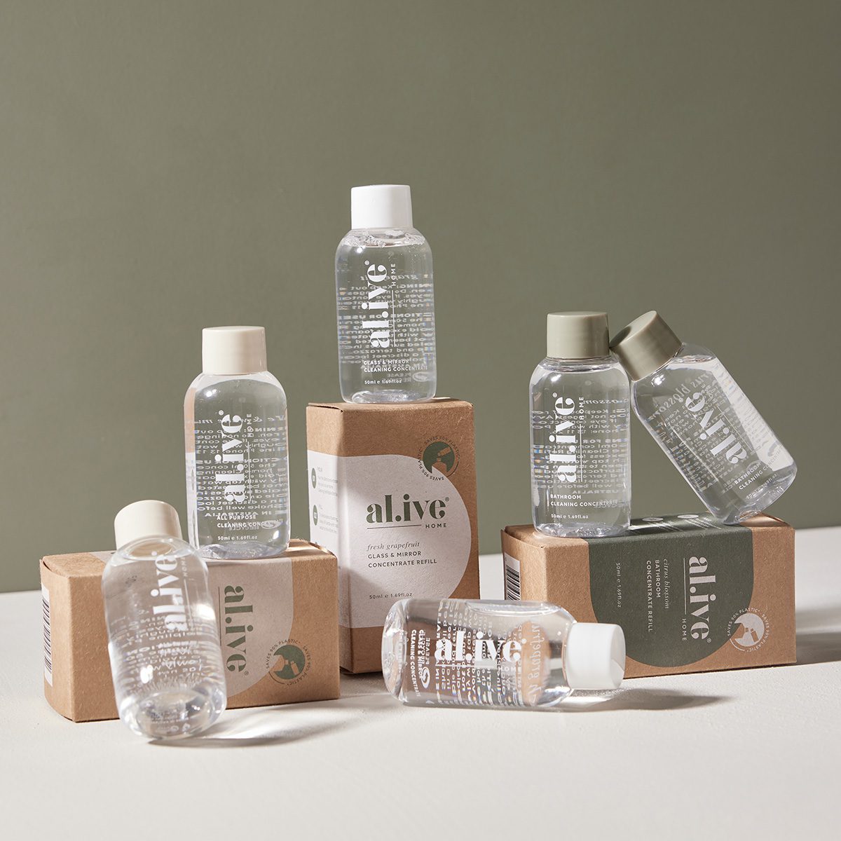 Concentrate Reﬁll - All purpose - al.ive - Nest & Bird