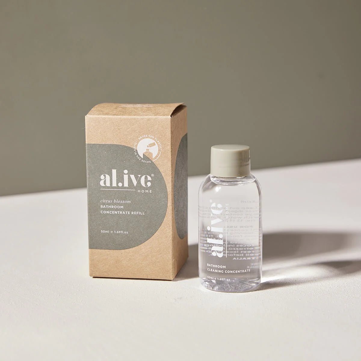 Concentrate Reﬁll - Bathroom - al.ive - Nest & Bird