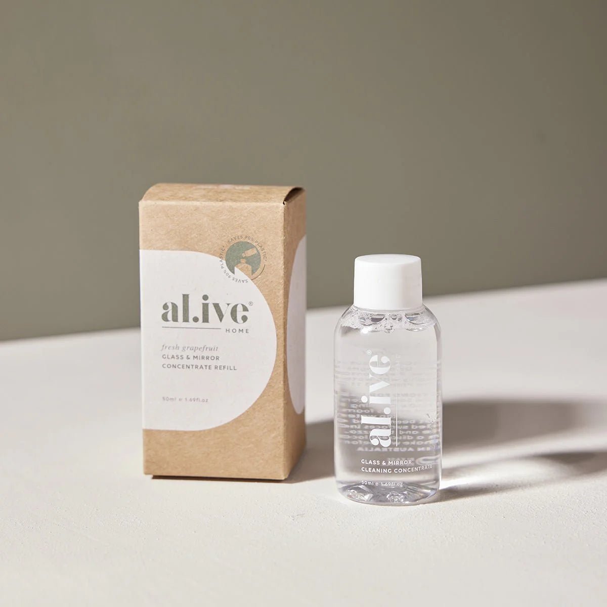 Concentrate Reﬁll - Glass - al.ive - Nest & Bird