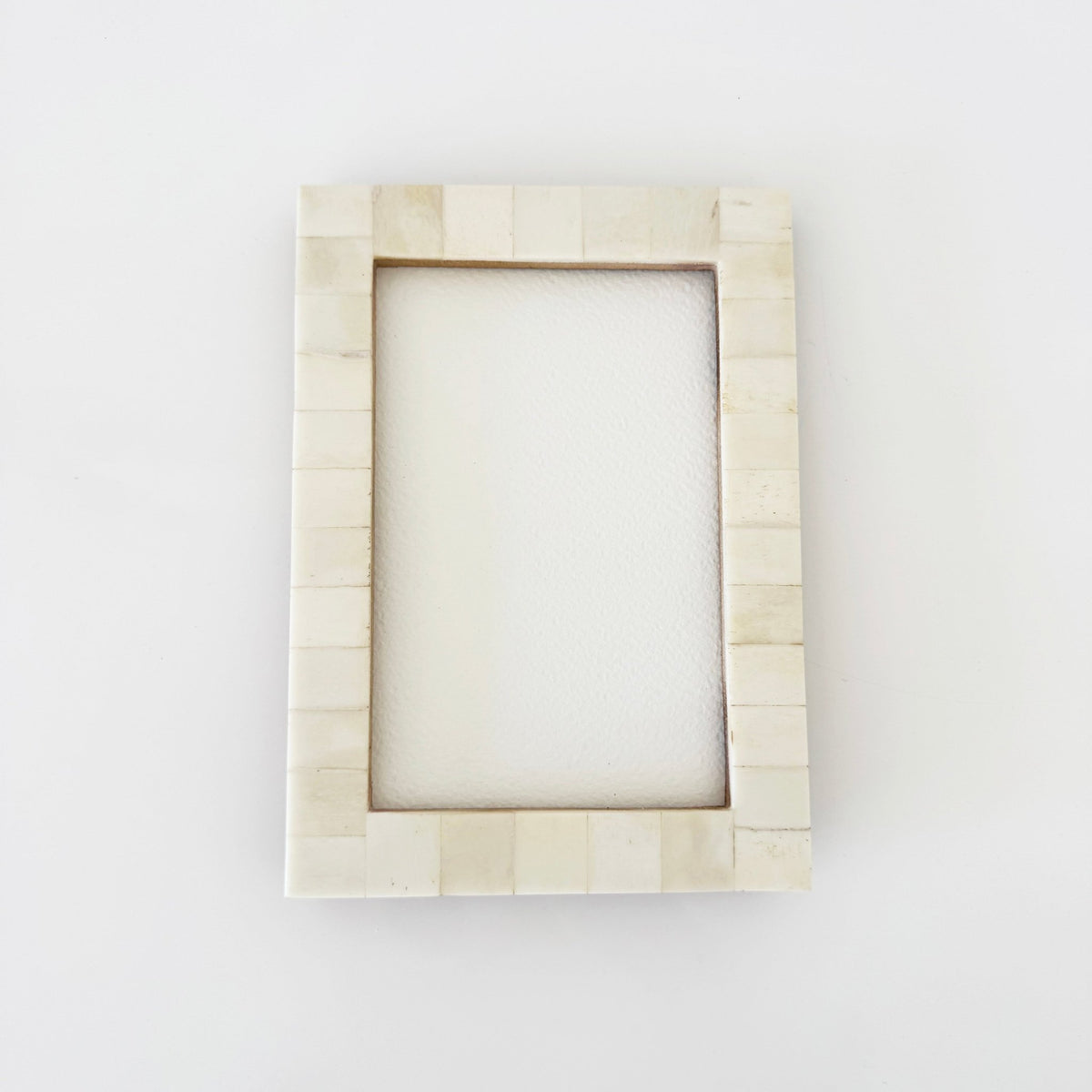 Cream Keepsake Frame - Nest and Bird - Nest & Bird