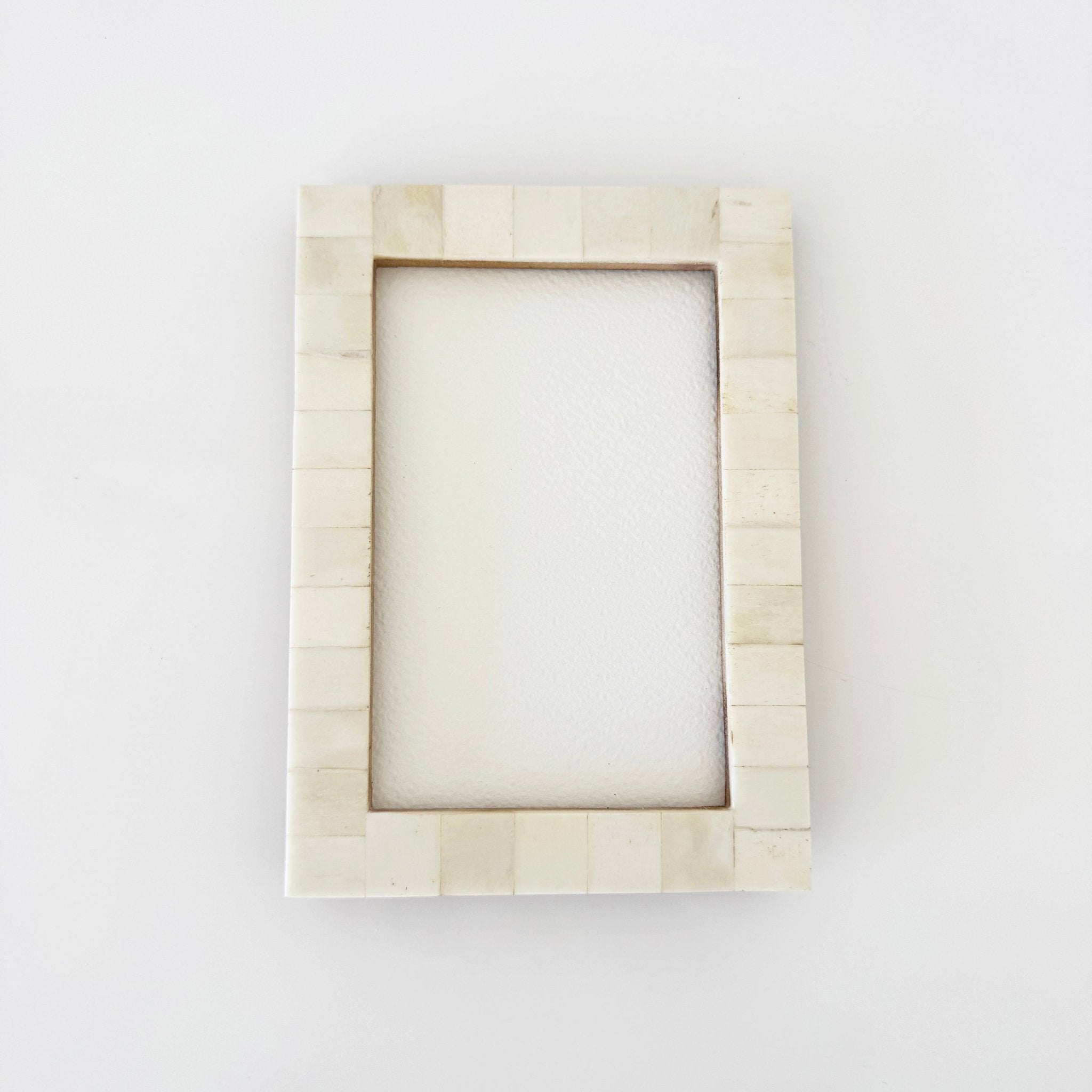 Cream Keepsake Frame - Nest and Bird - Nest & Bird