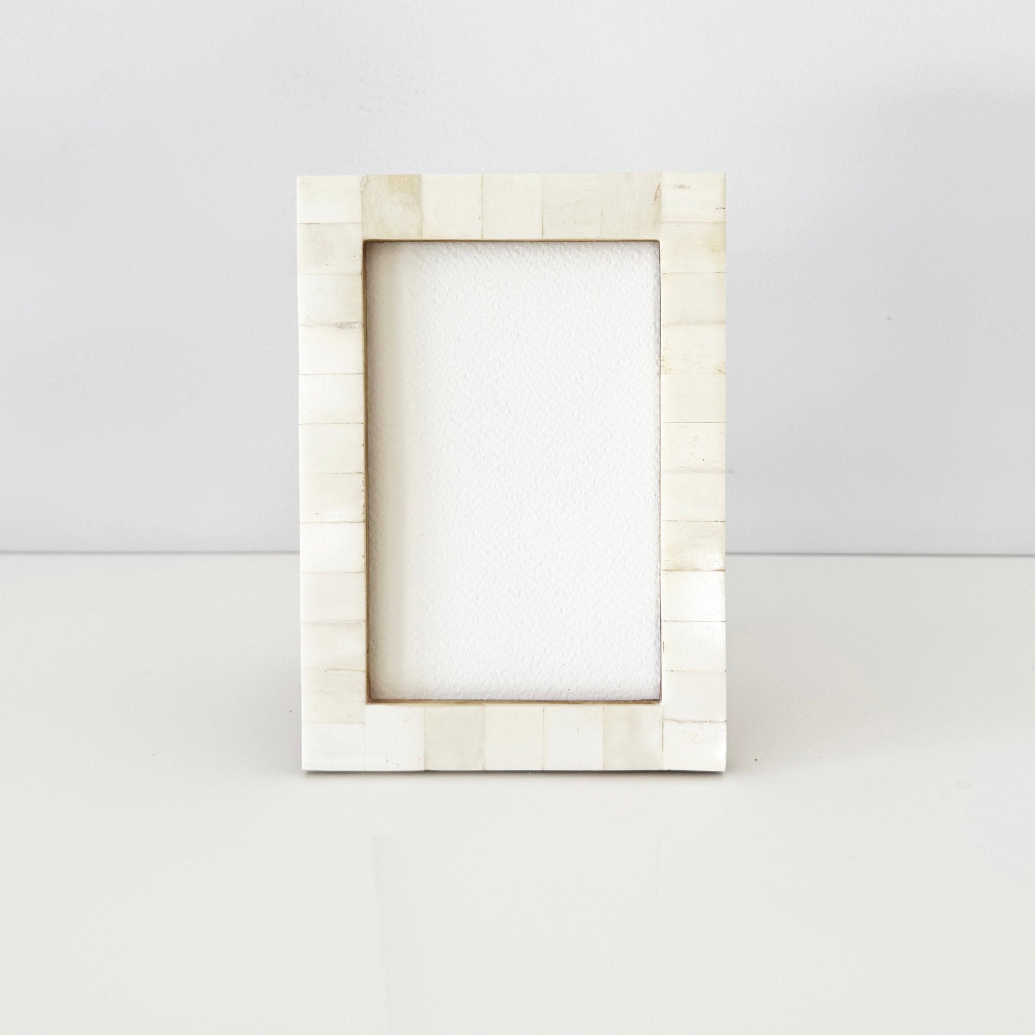 Cream Keepsake Frame - Nest and Bird - Nest & Bird