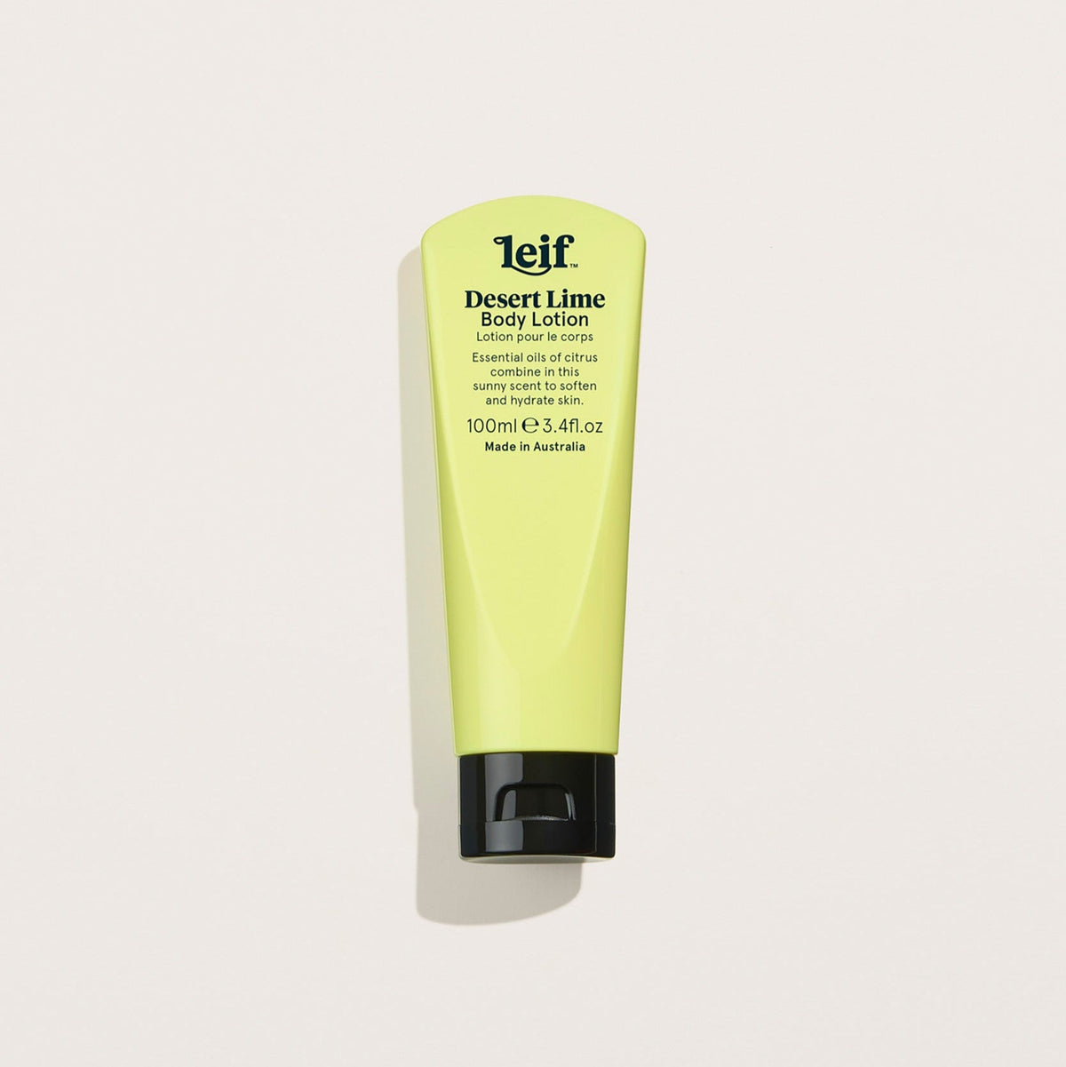 Desert Lime Body Lotion - Leif - Nest & Bird