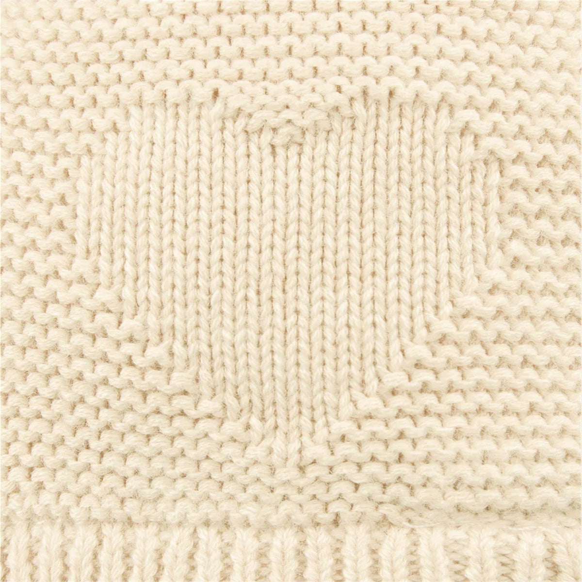 Earmuff Hearts Beanie - Feather - Toshi - Nest & Bird