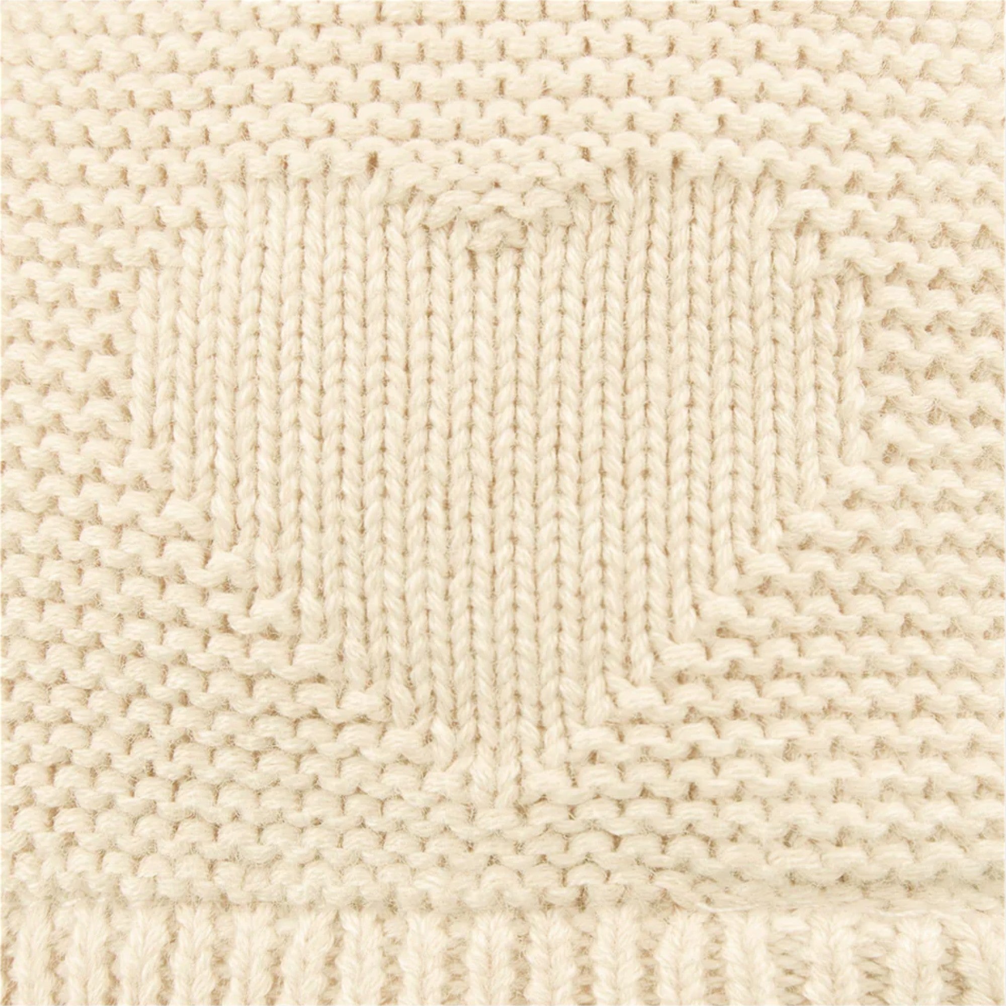 Earmuff Hearts Beanie - Feather - Toshi - Nest & Bird