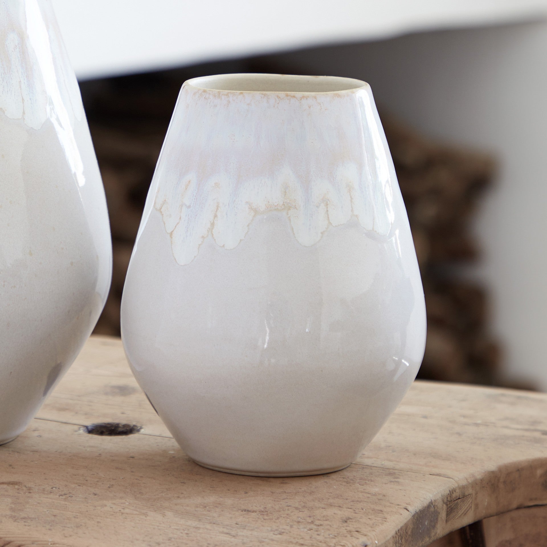 Egg vase - Costa Nova - Nest & Bird