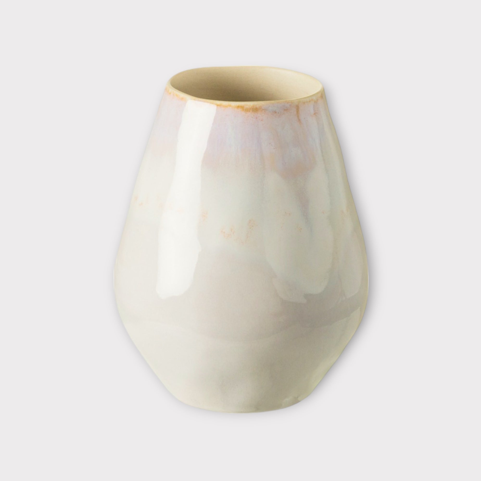 Egg vase - Costa Nova - Nest & Bird