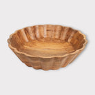 Elan Curved Salad Bowl - Eb and Ive - Nest & Bird