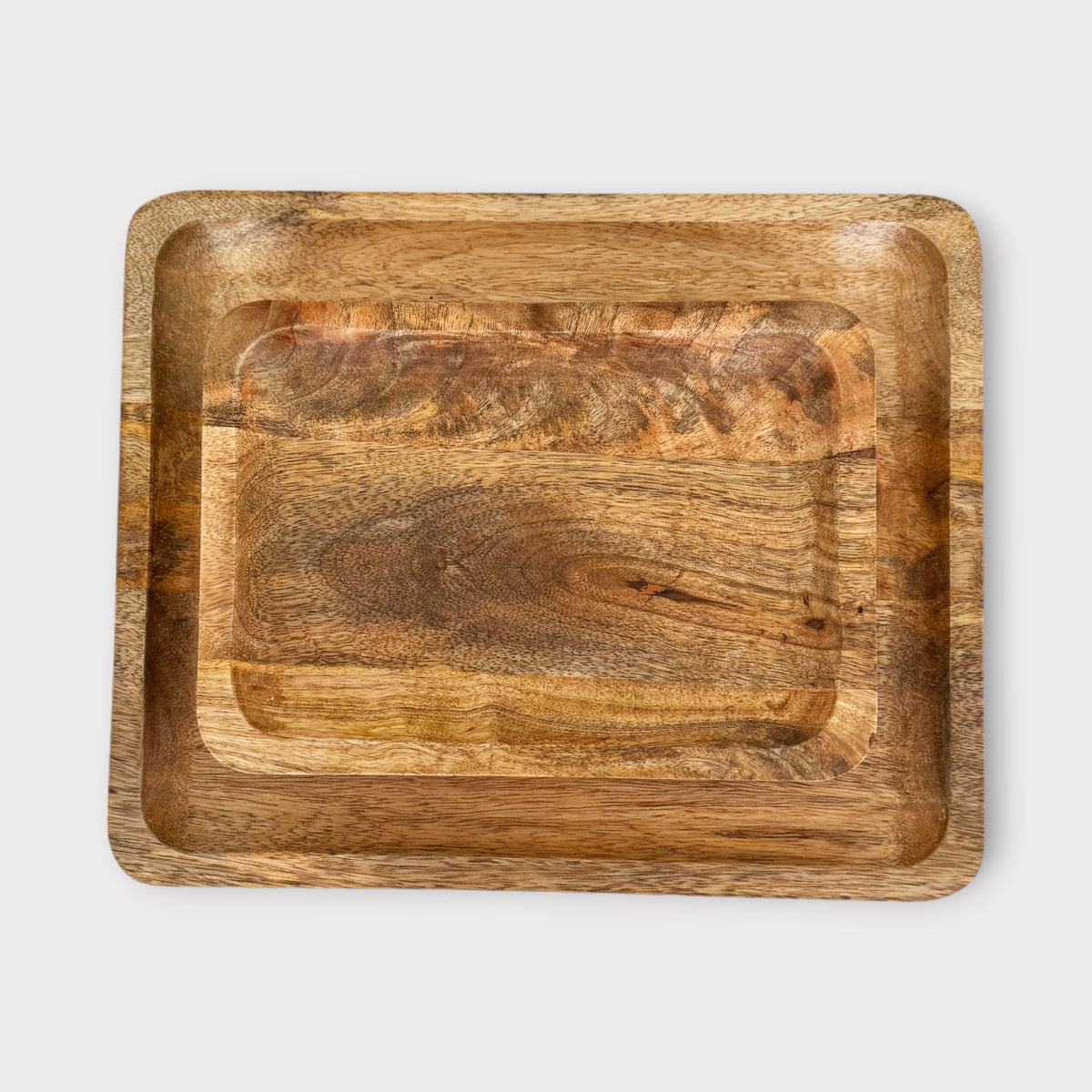 Elan Platter Set - Eb and Ive - Nest & Bird