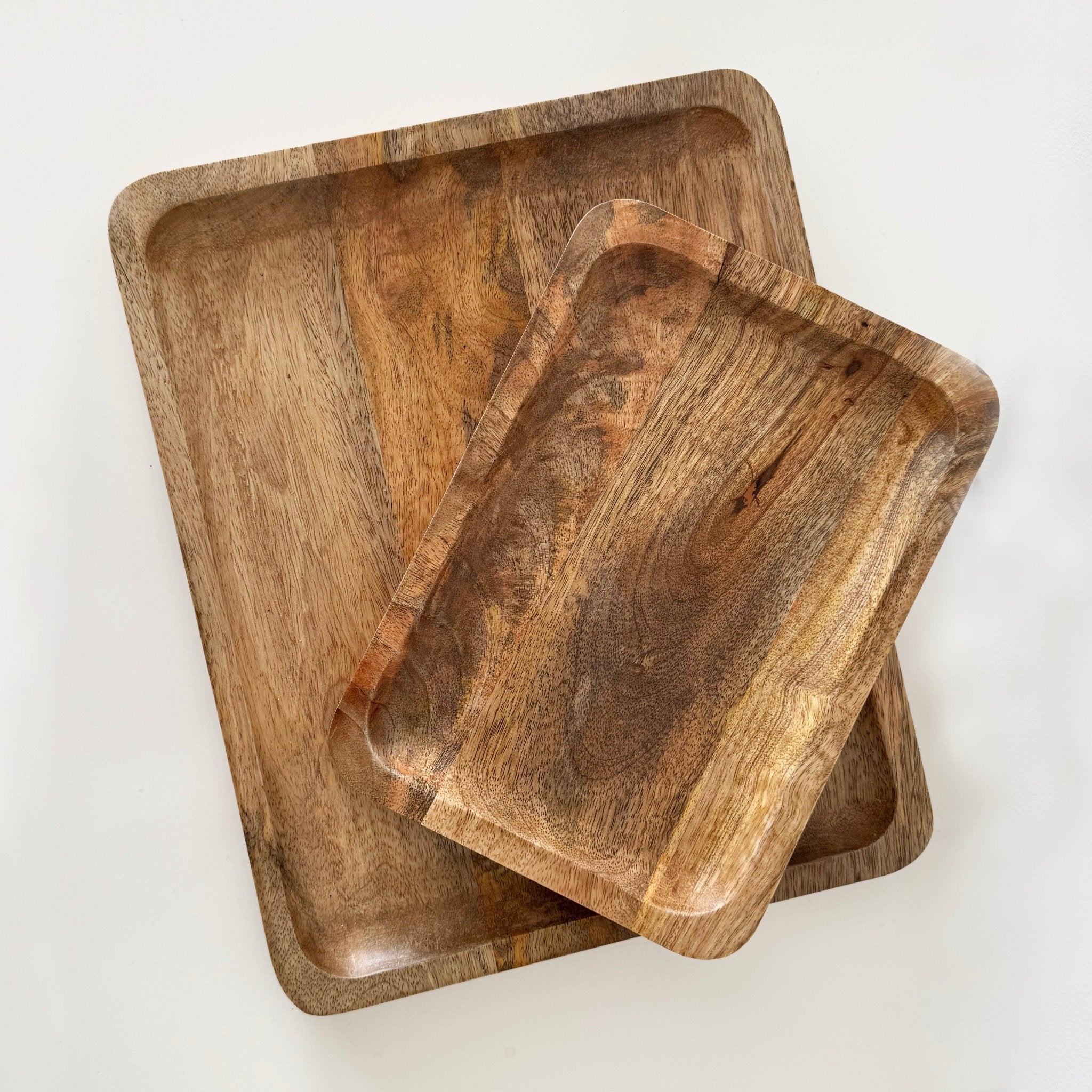 Elan Platter Set - Eb and Ive - Nest & Bird