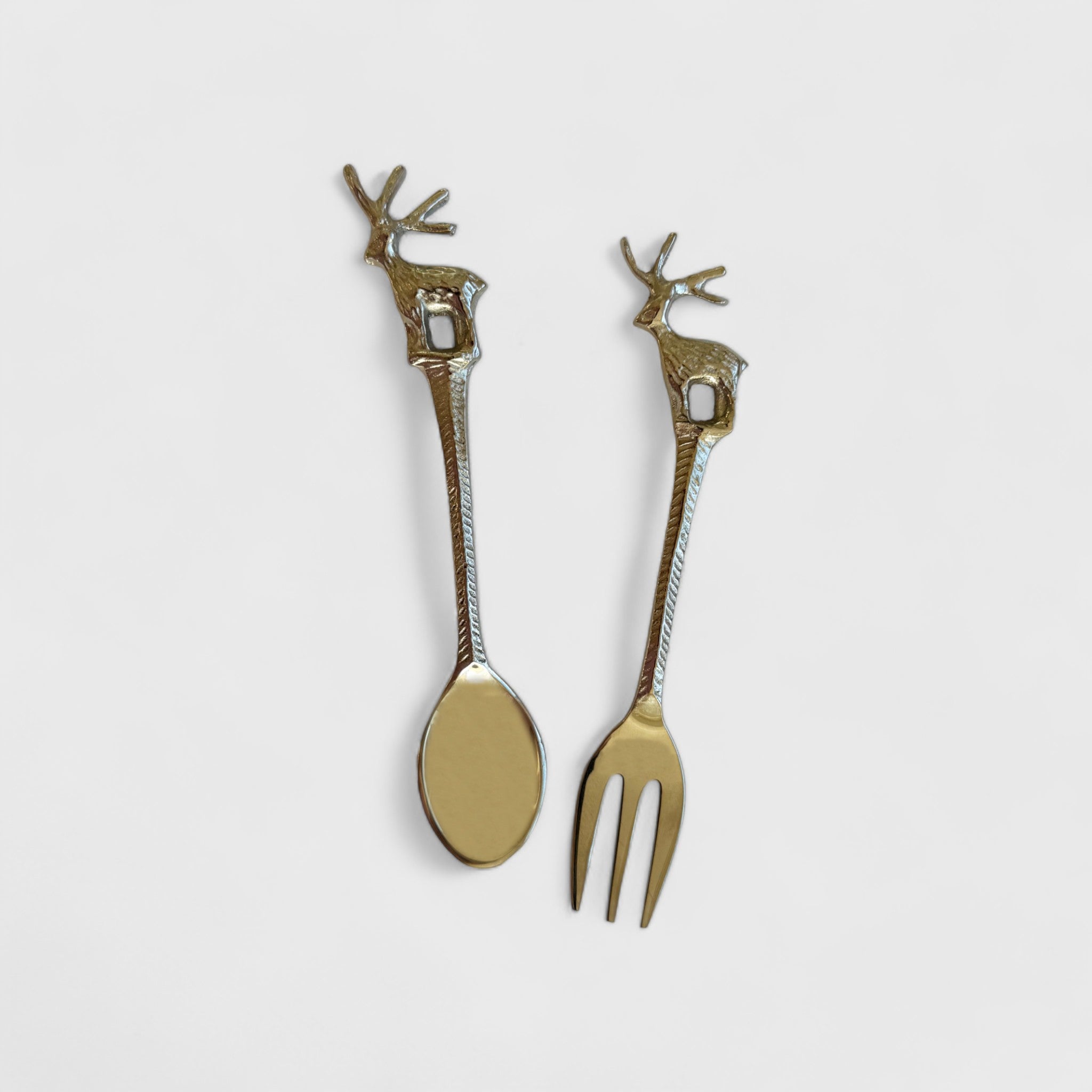 Elk Spoon - Indigo Love Collectors - Nest & Bird