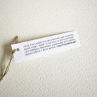 Embossed Paper Star Ornament – Gold - THE LITTLE PRESS - Nest & Bird