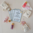 Enchanted Garden - Mindful Potion Kit - The Little Potion Co - Nest & Bird