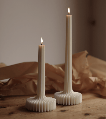 Eve Candle Duo - Soy Wax - Studio Billie - Nest & Bird